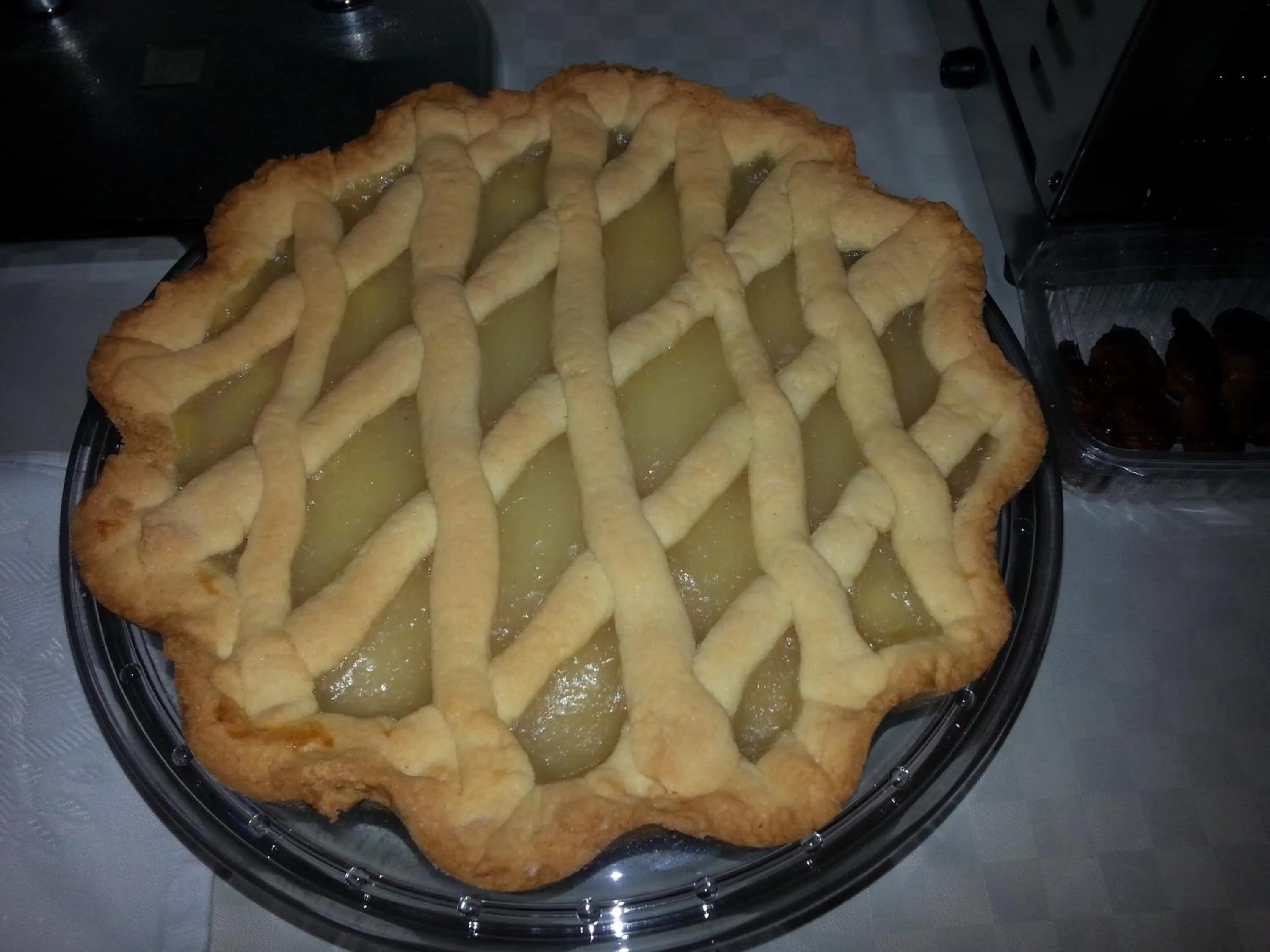 Buffet breakfast in B&B Demetra