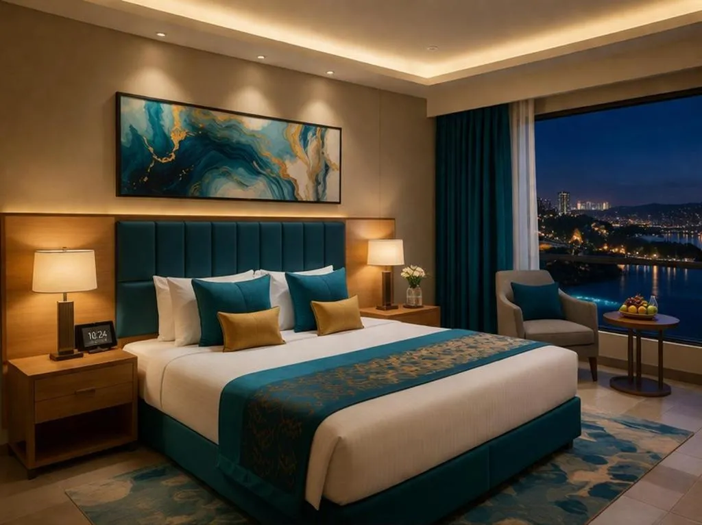 Hotel plaza Near Delhi Airport