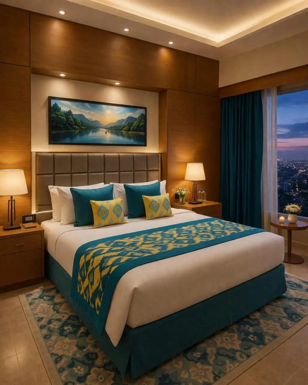 Hotel plaza Near Delhi Airport