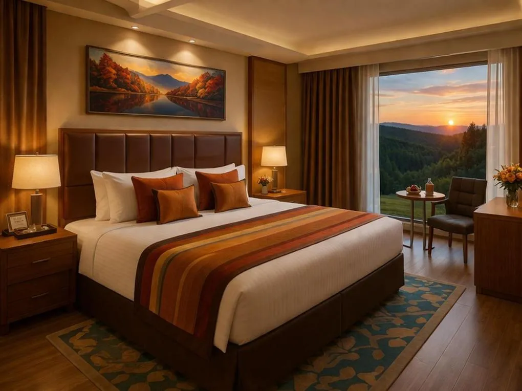 Hotel plaza Near Delhi Airport