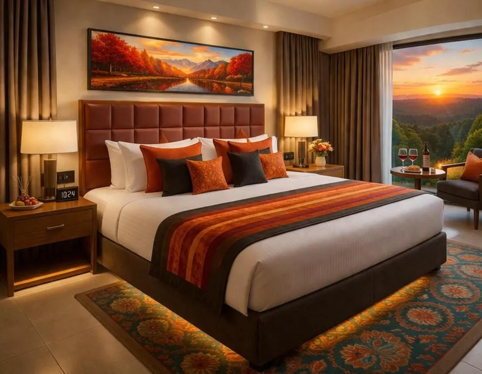Hotel plaza Near Delhi Airport