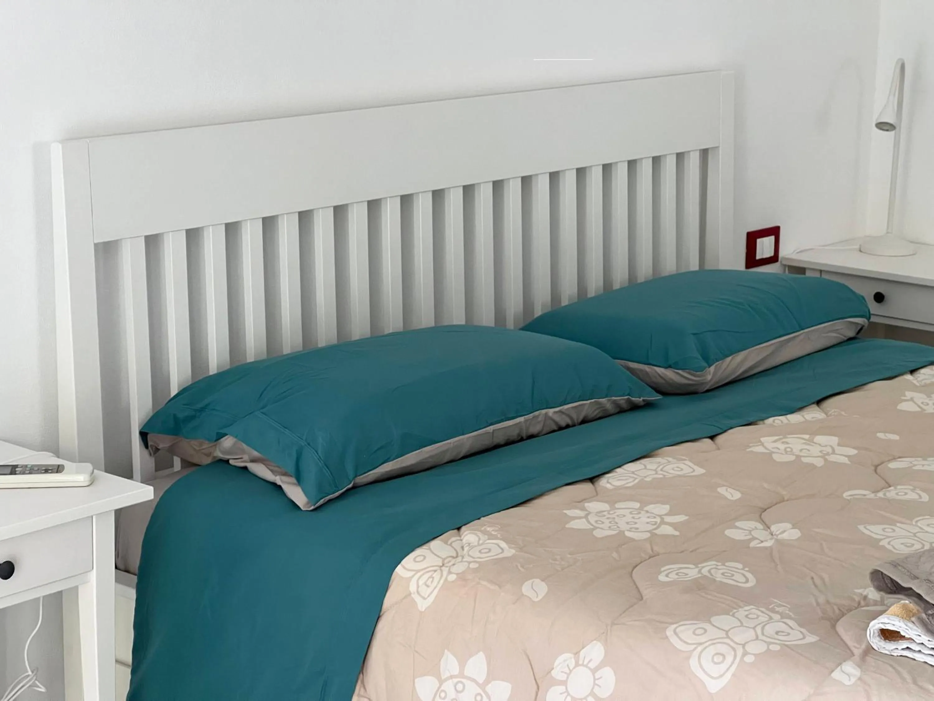 Double Room - single occupancy in Al Cortile Tranquillo