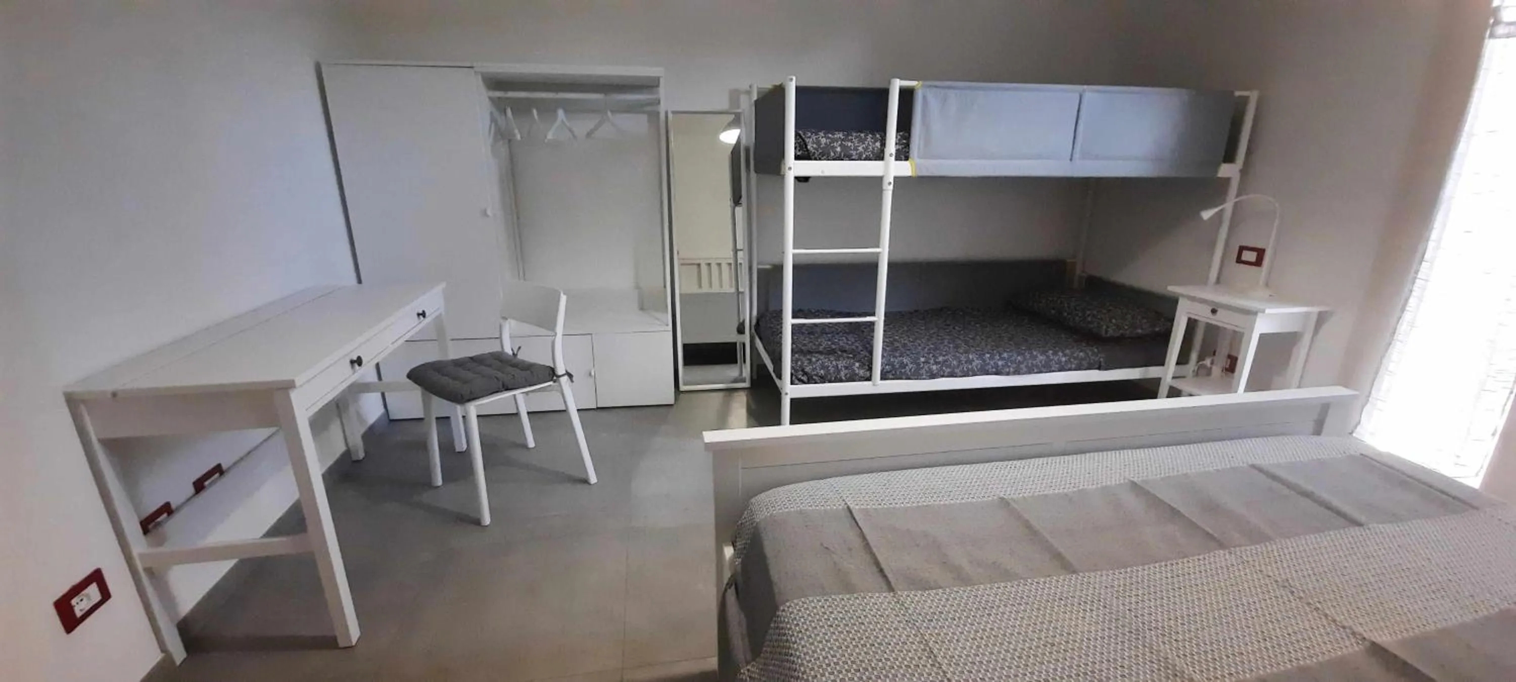 bunk bed, Bed in Al Cortile Tranquillo