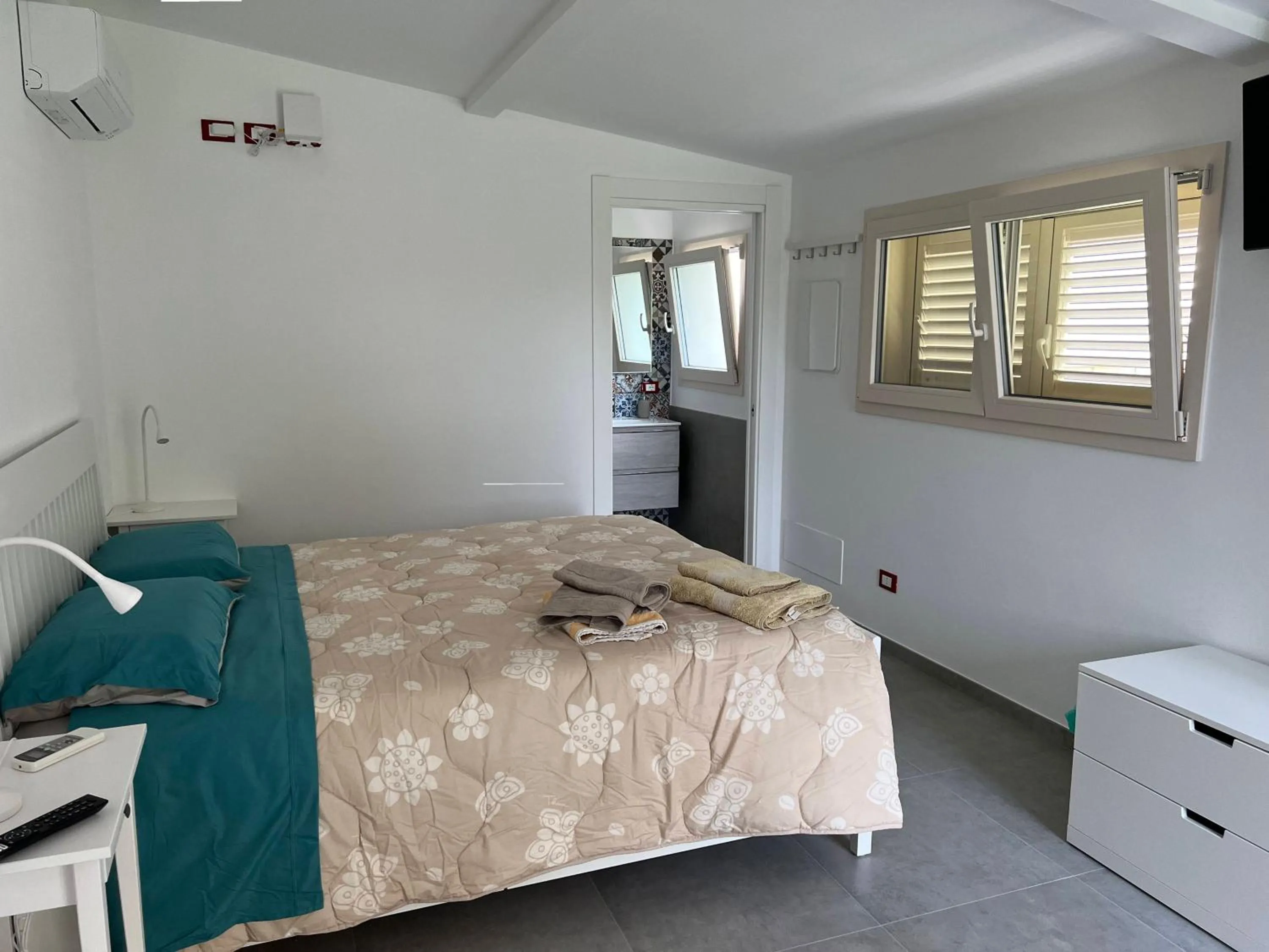 Bed in Al Cortile Tranquillo