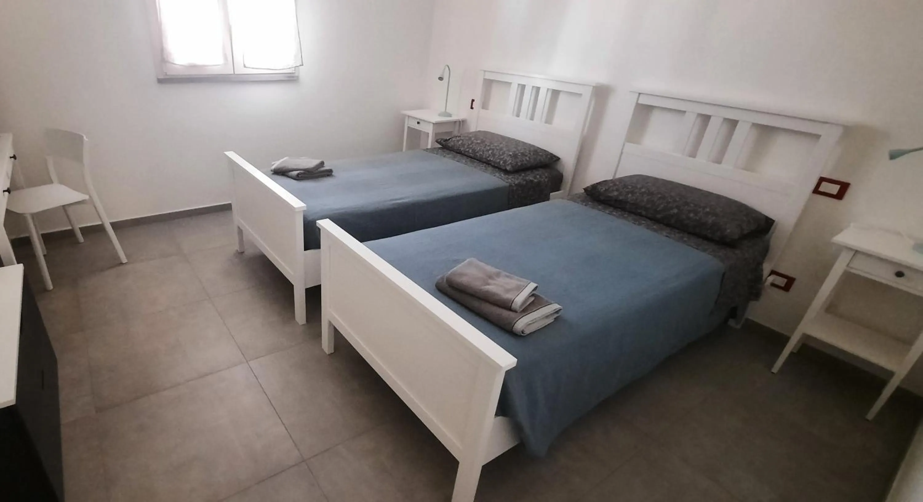 Bed in Al Cortile Tranquillo