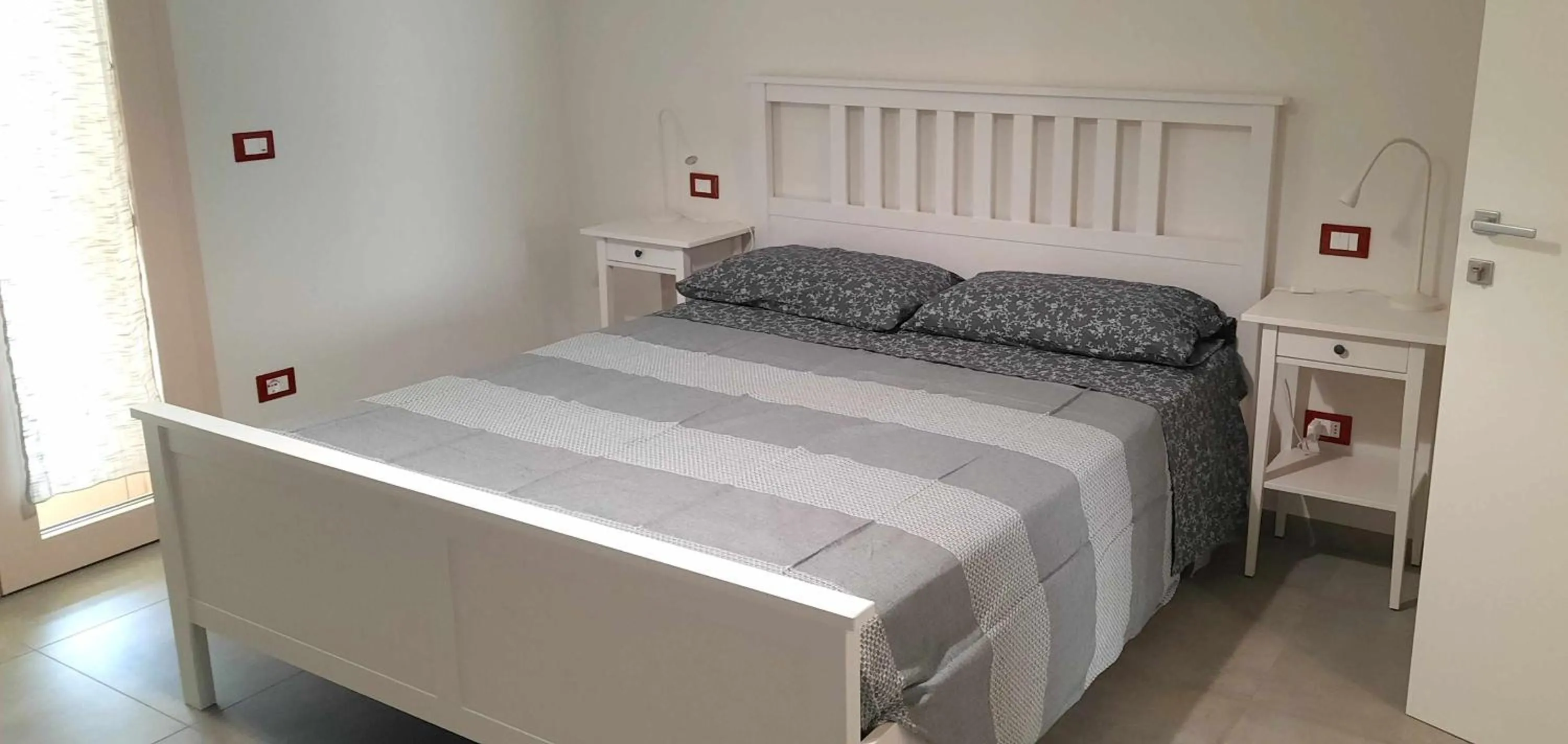 Bed in Al Cortile Tranquillo