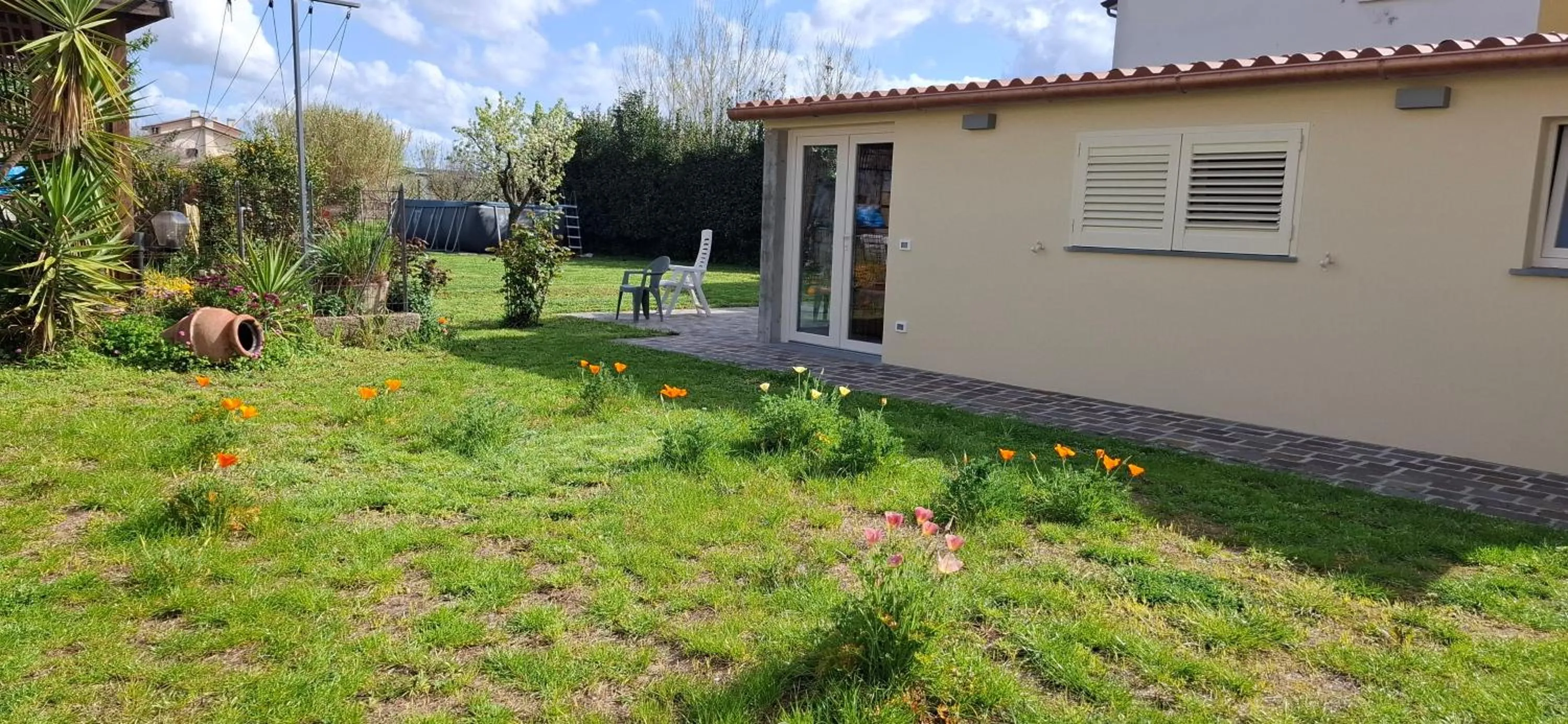 Property building in Al Cortile Tranquillo