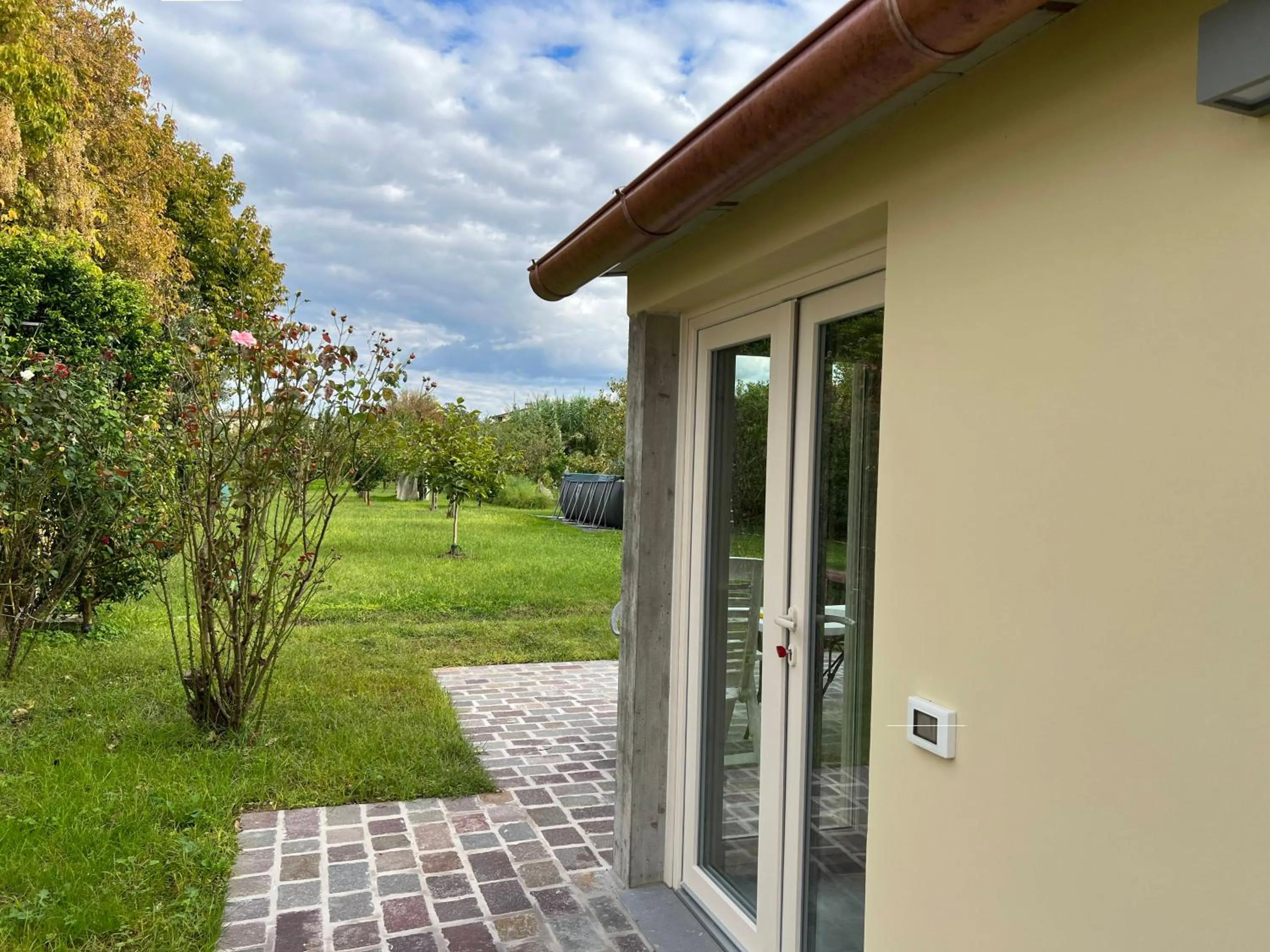 Property building in Al Cortile Tranquillo
