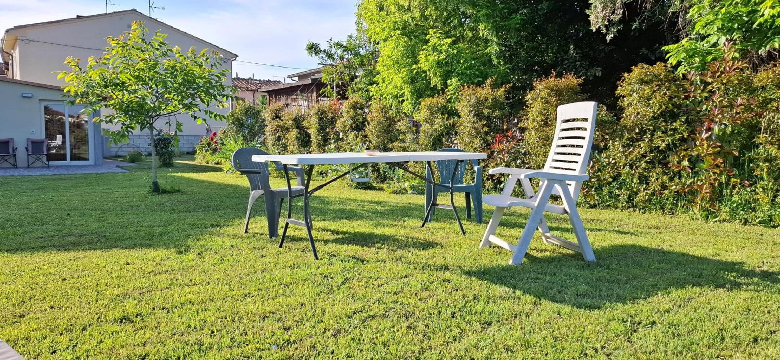 Garden in Al Cortile Tranquillo