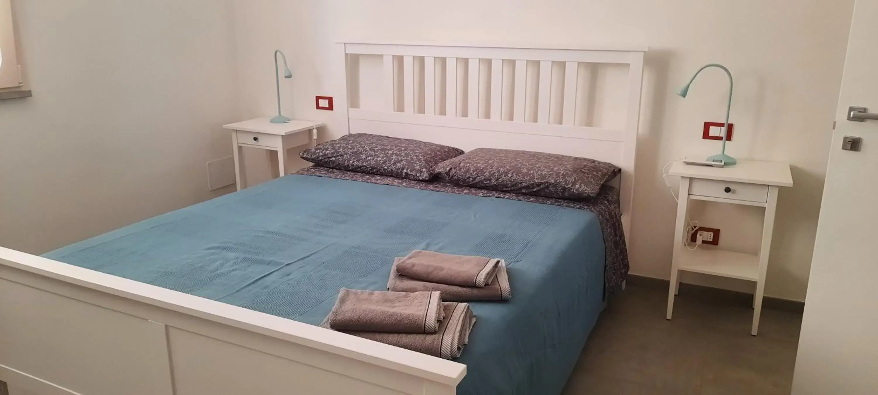 Family Room with Private Bathroom - single occupancy in Al Cortile Tranquillo Family Room with Private Bathroom - single occupancy in Al Cortile Tranquillo