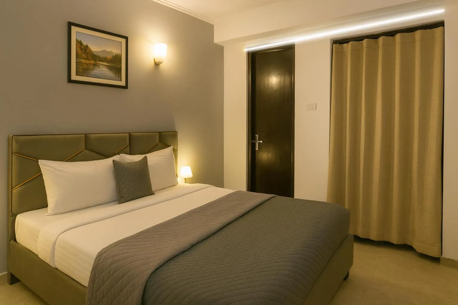 Mauryan Express Hotel Devli Khanpur