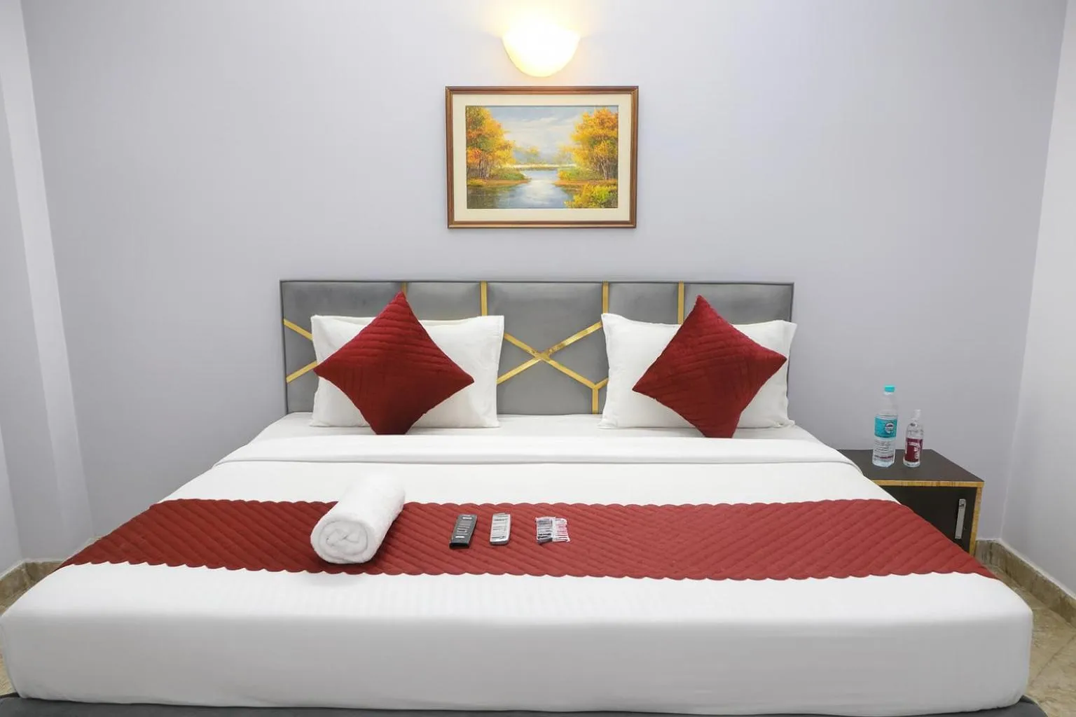 Mauryan Express Hotel Devli Khanpur