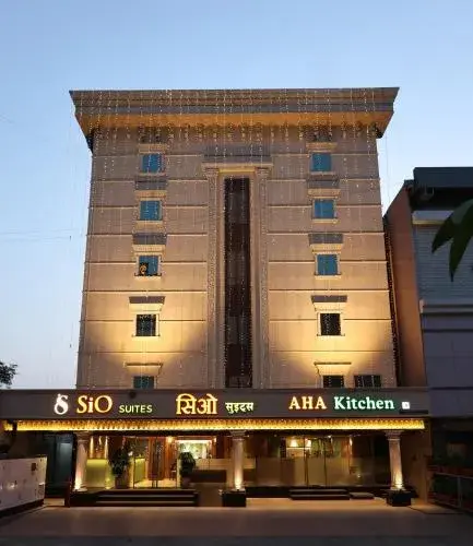 Sio Suites Sio Suites