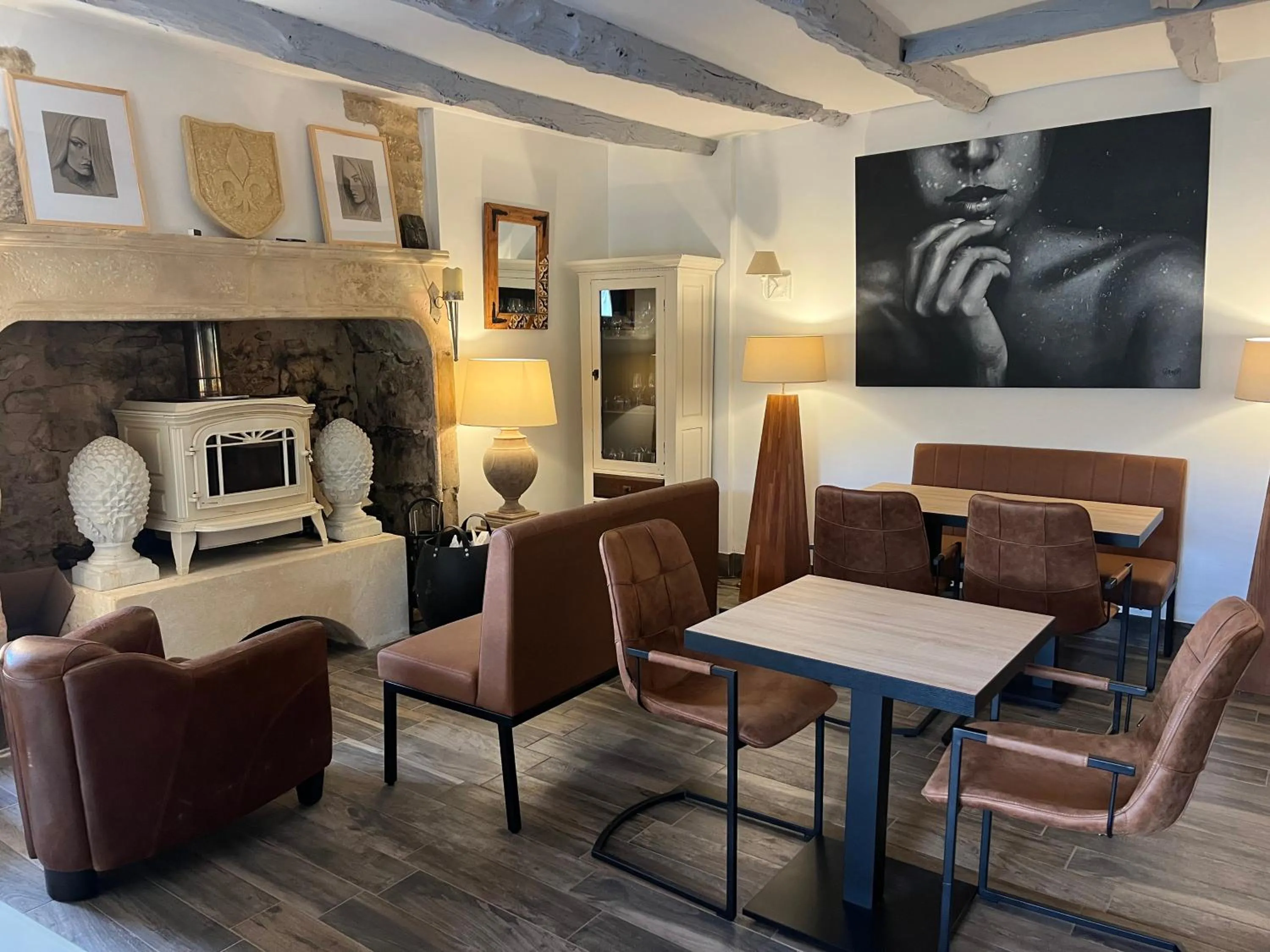 Le Noyer Résidence B&B