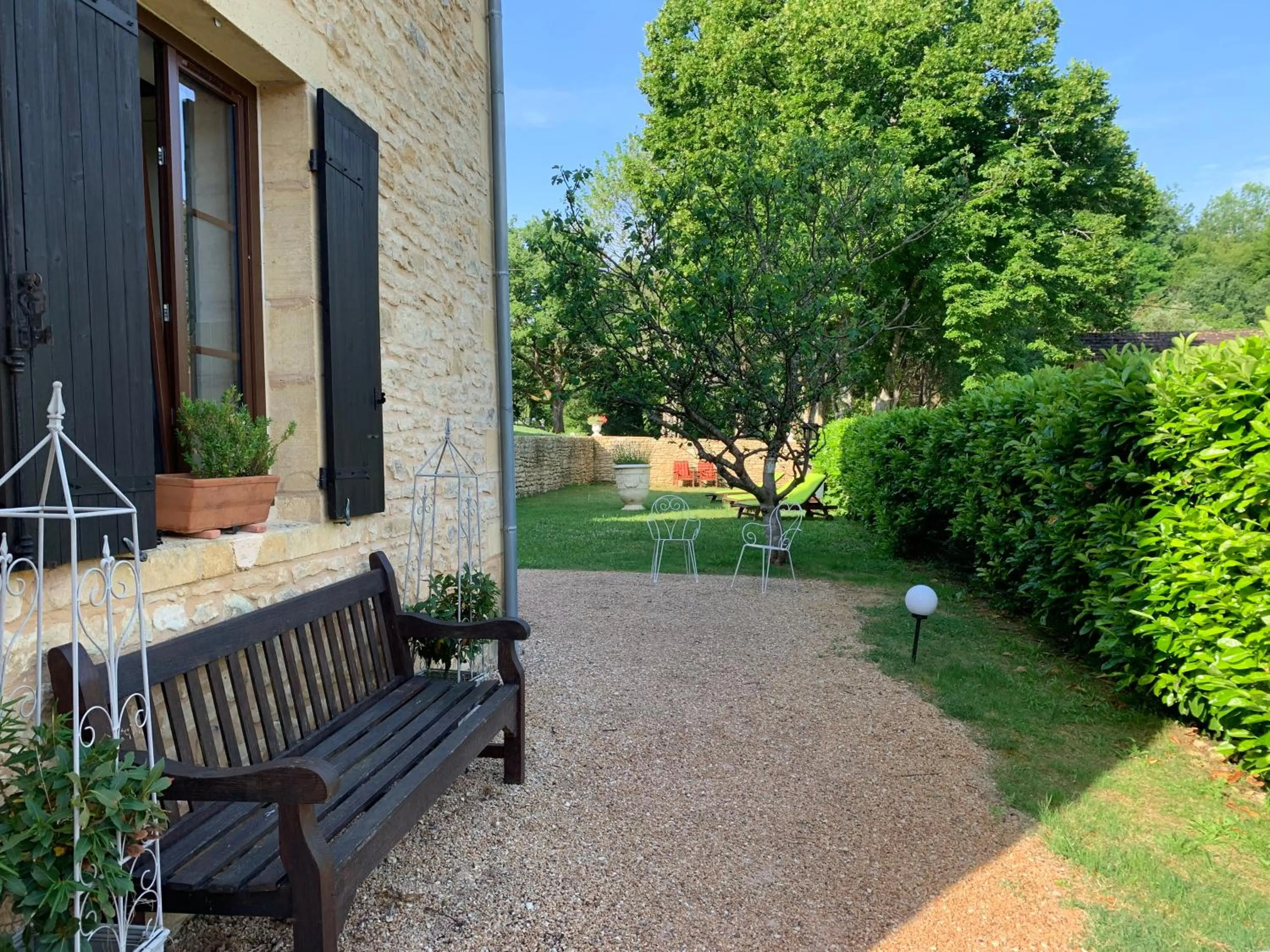 Le Noyer Résidence B&B