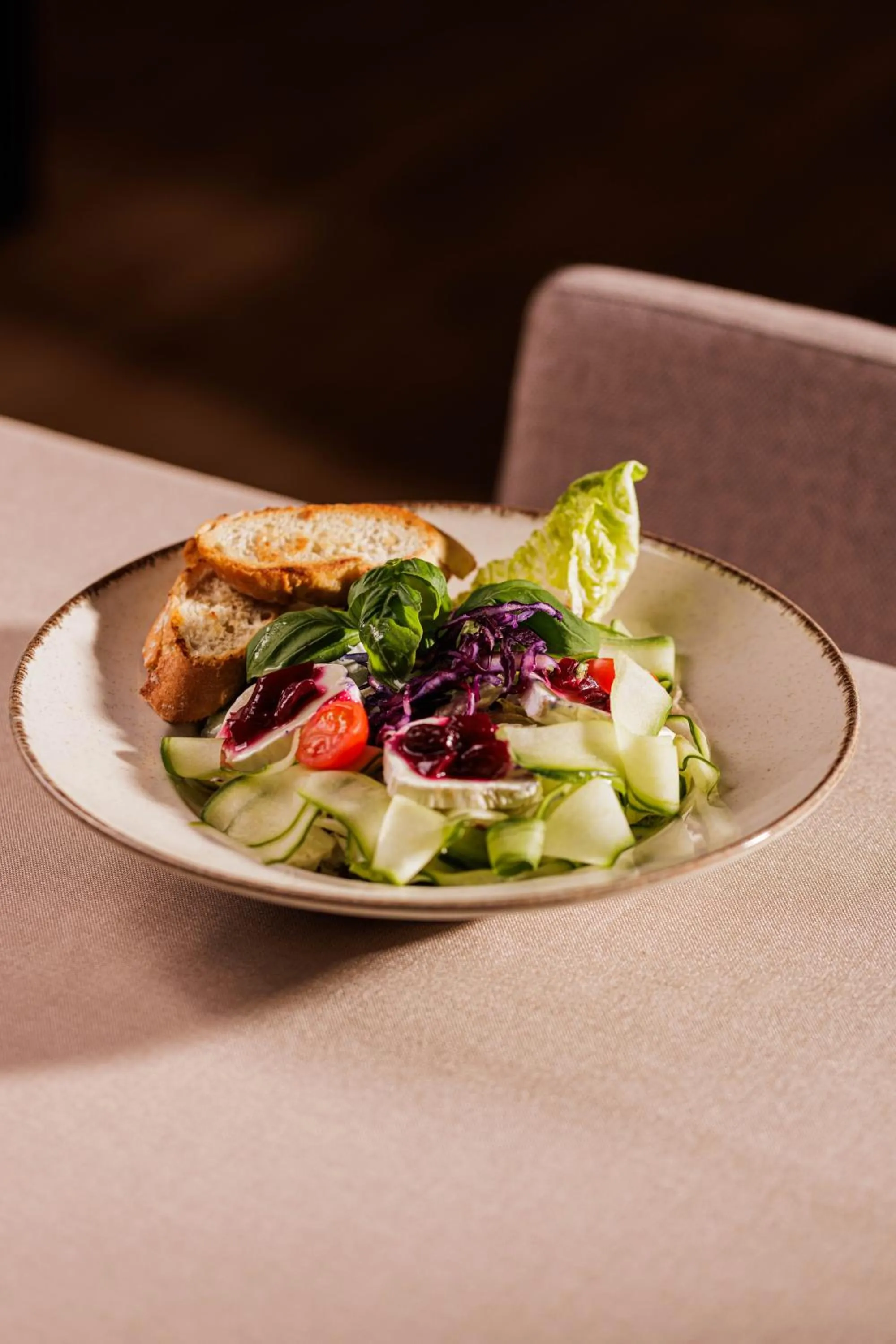 Restaurant/places to eat in Hotel Faros Gdansk Airport