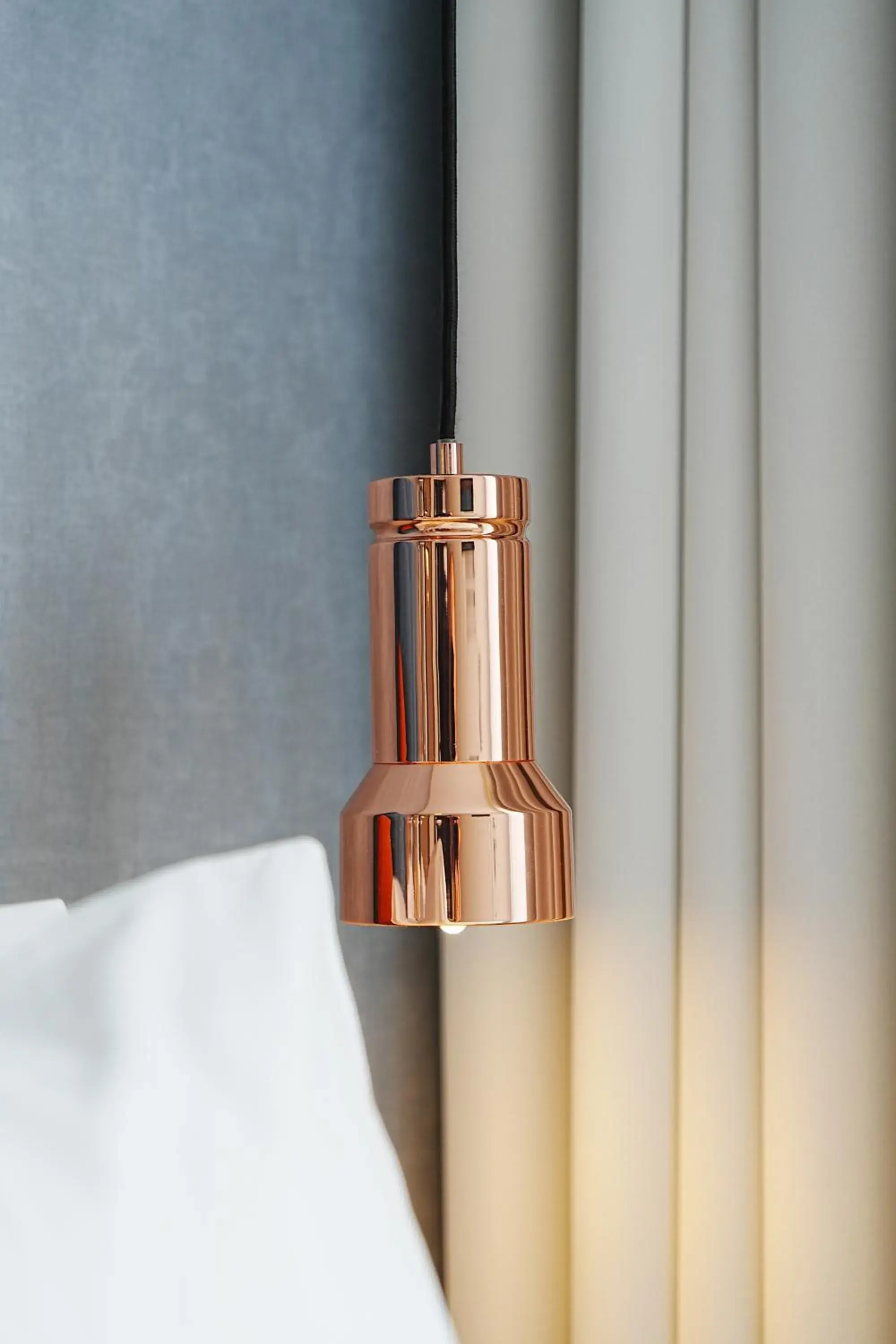 Bed in Hotel Faros Gdansk Airport Bed in Hotel Faros Gdansk Airport