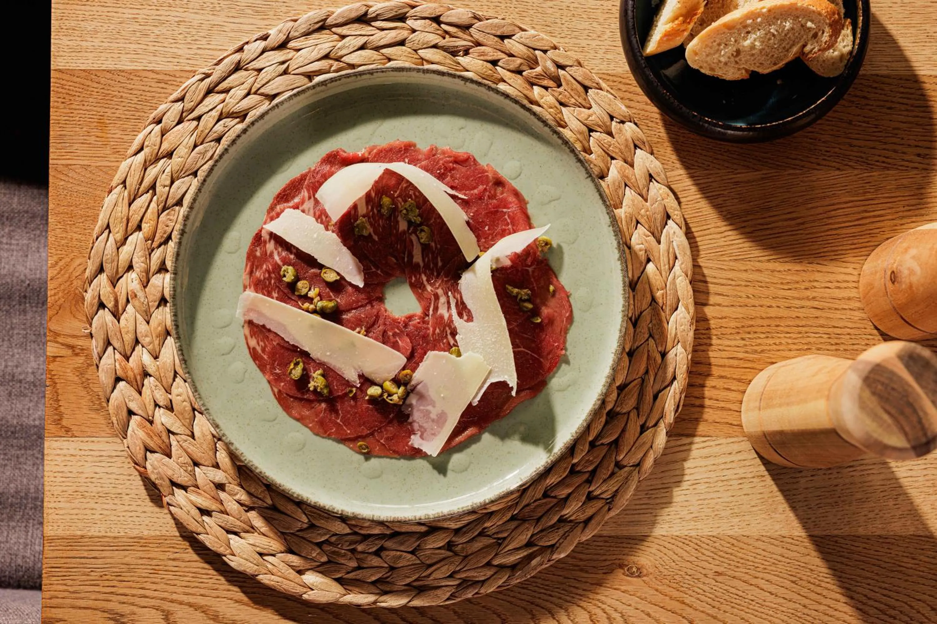 Restaurant/places to eat in Hotel Faros Gdansk Airport