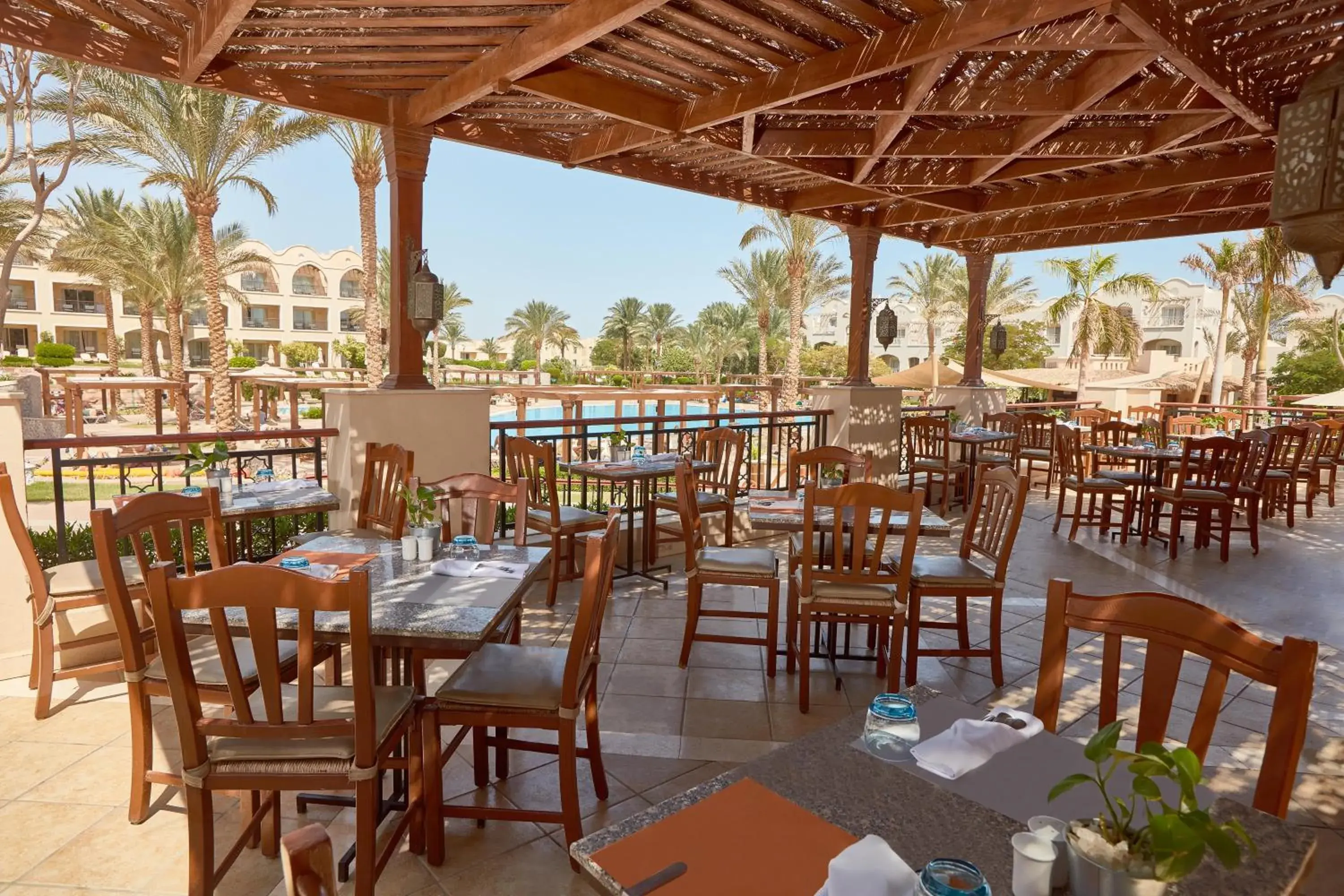 Restaurant/places to eat in JAZ Makadi Star & Spa Restaurant/places to eat in JAZ Makadi Star & Spa