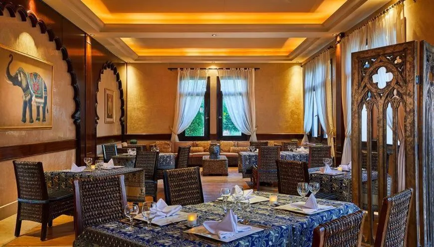 Restaurant/places to eat in JAZ Makadi Star & Spa