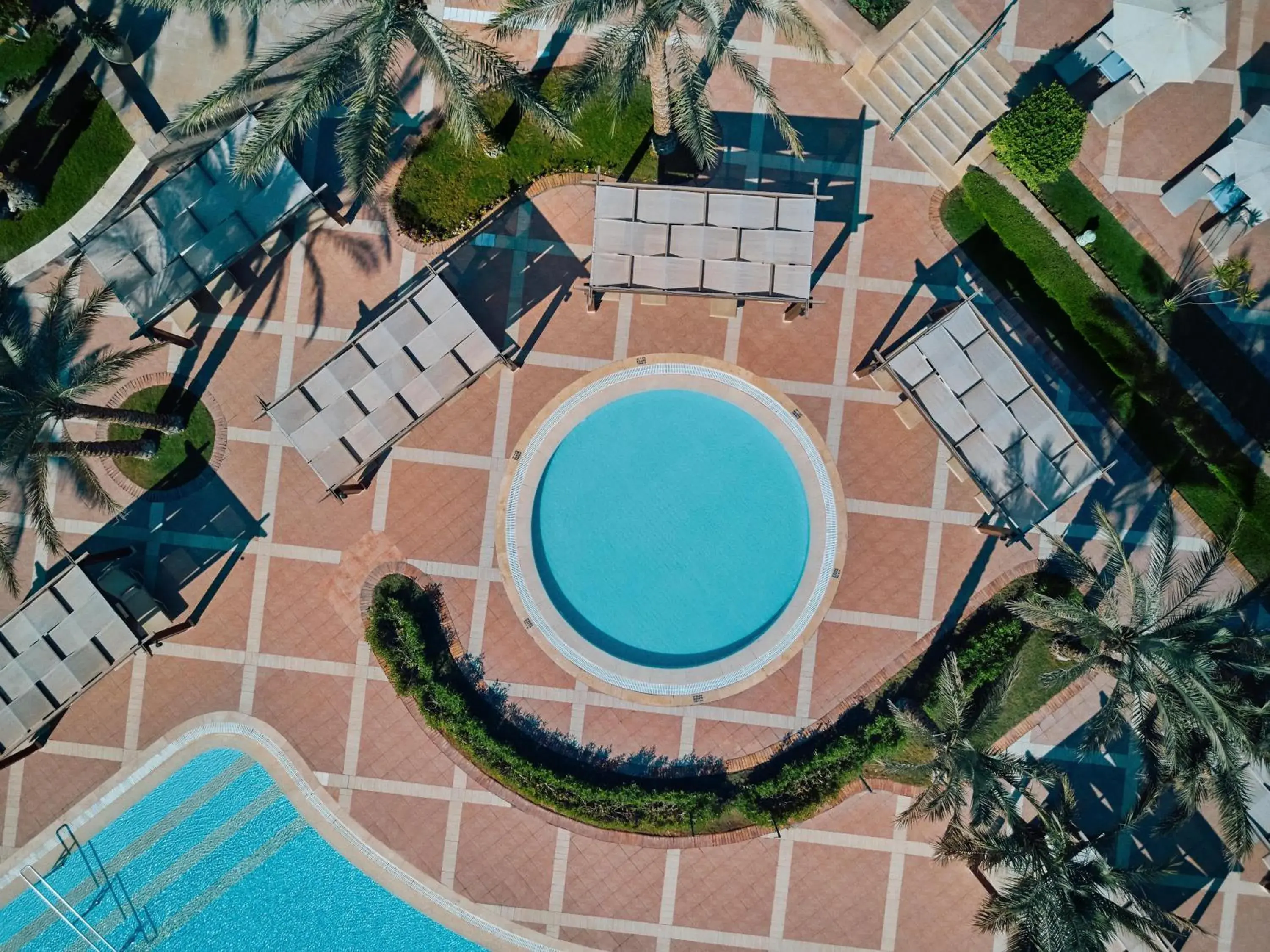 Swimming pool in JAZ Makadi Star & Spa Swimming pool in JAZ Makadi Star & Spa