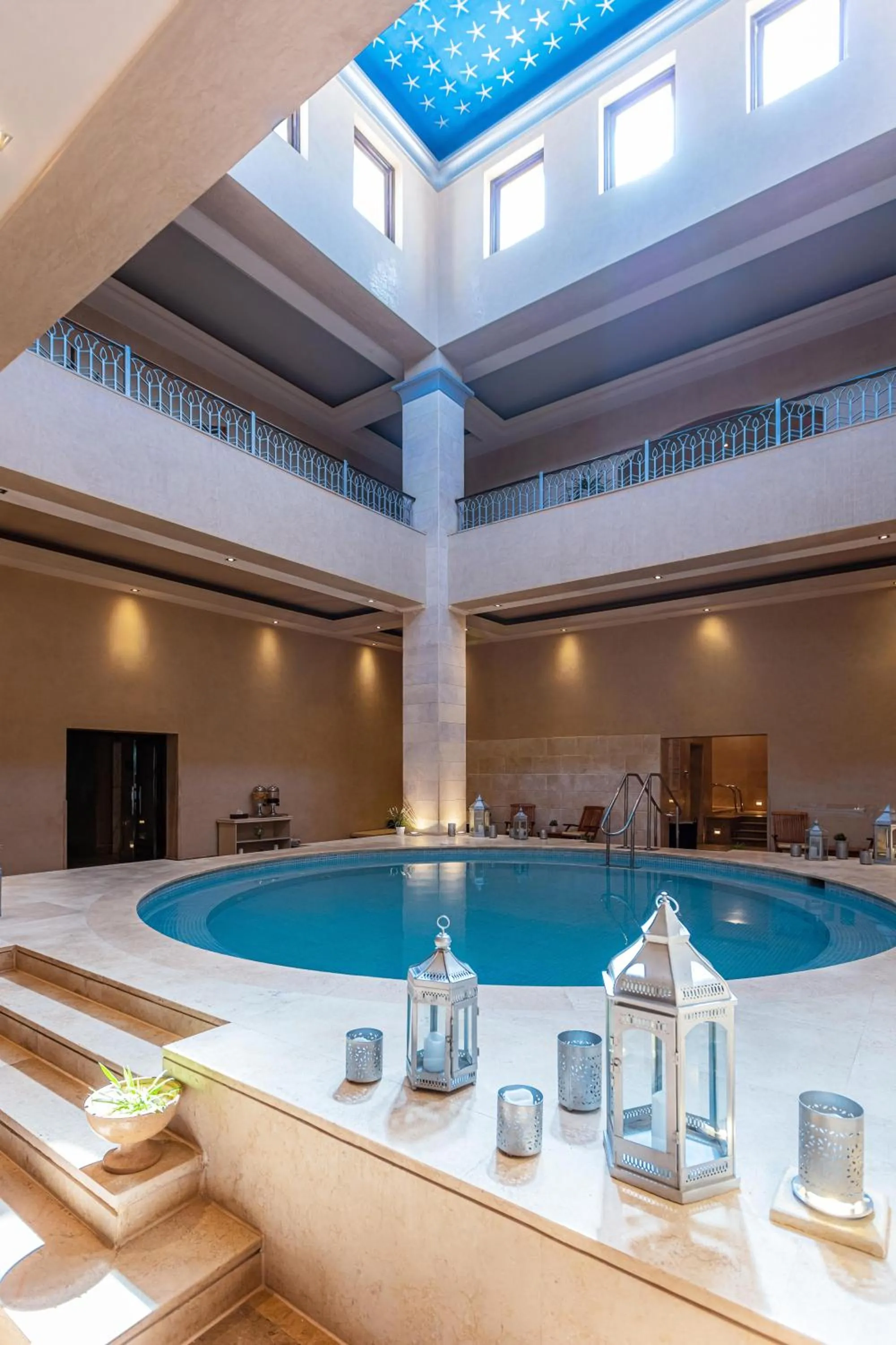 Spa and wellness centre/facilities in JAZ Makadi Star & Spa