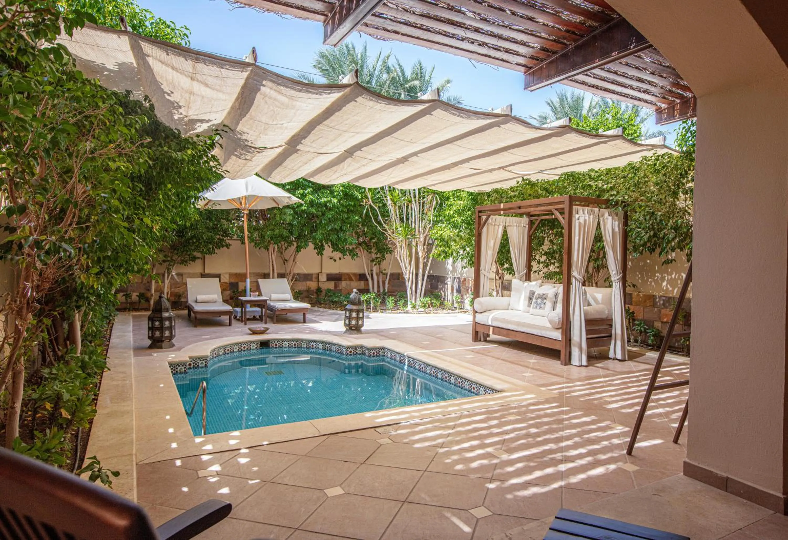 Photo of the whole room in JAZ Makadi Star & Spa