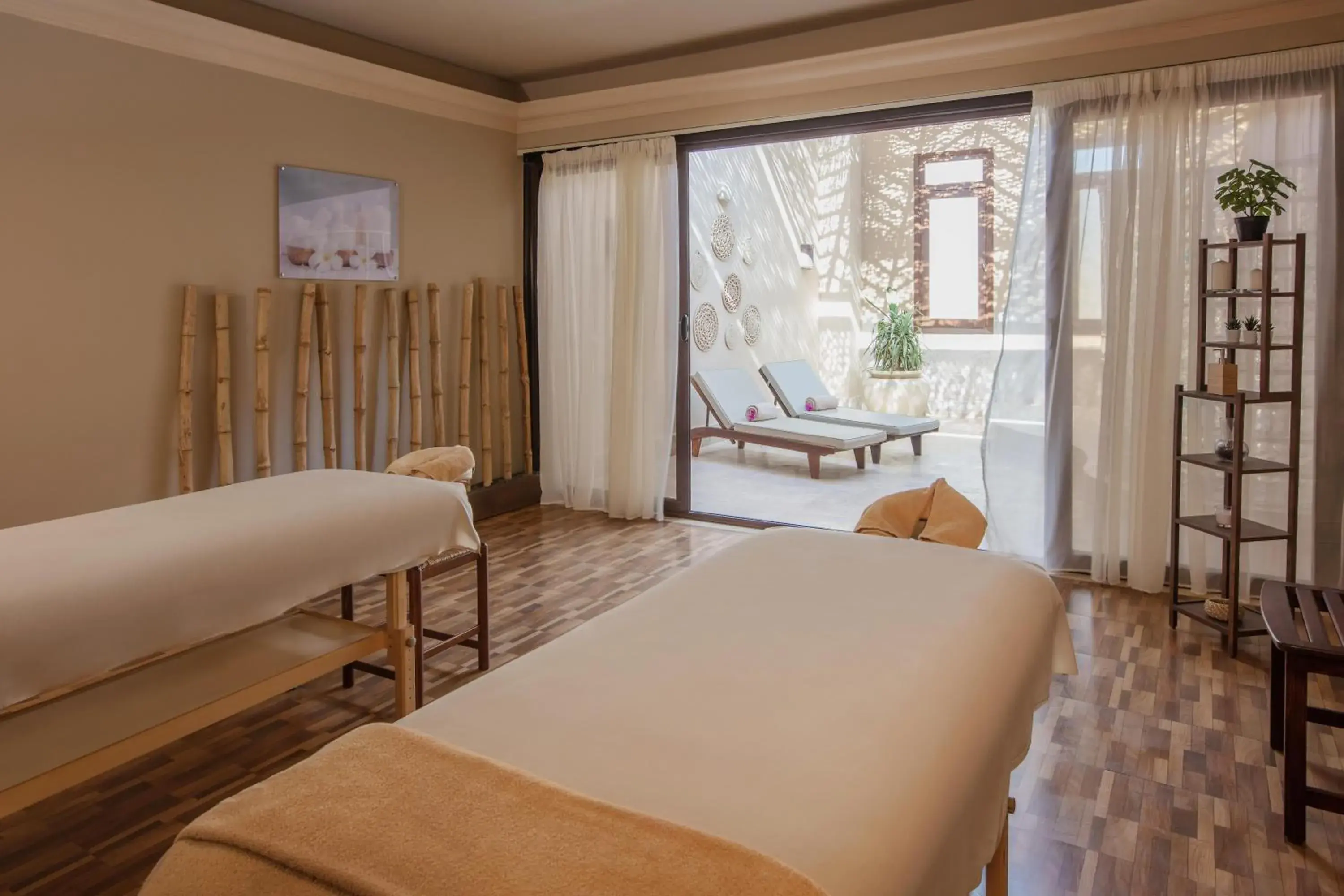 Spa and wellness centre/facilities, Bed in JAZ Makadi Star & Spa Spa and wellness centre/facilities, Bed in JAZ Makadi Star & Spa