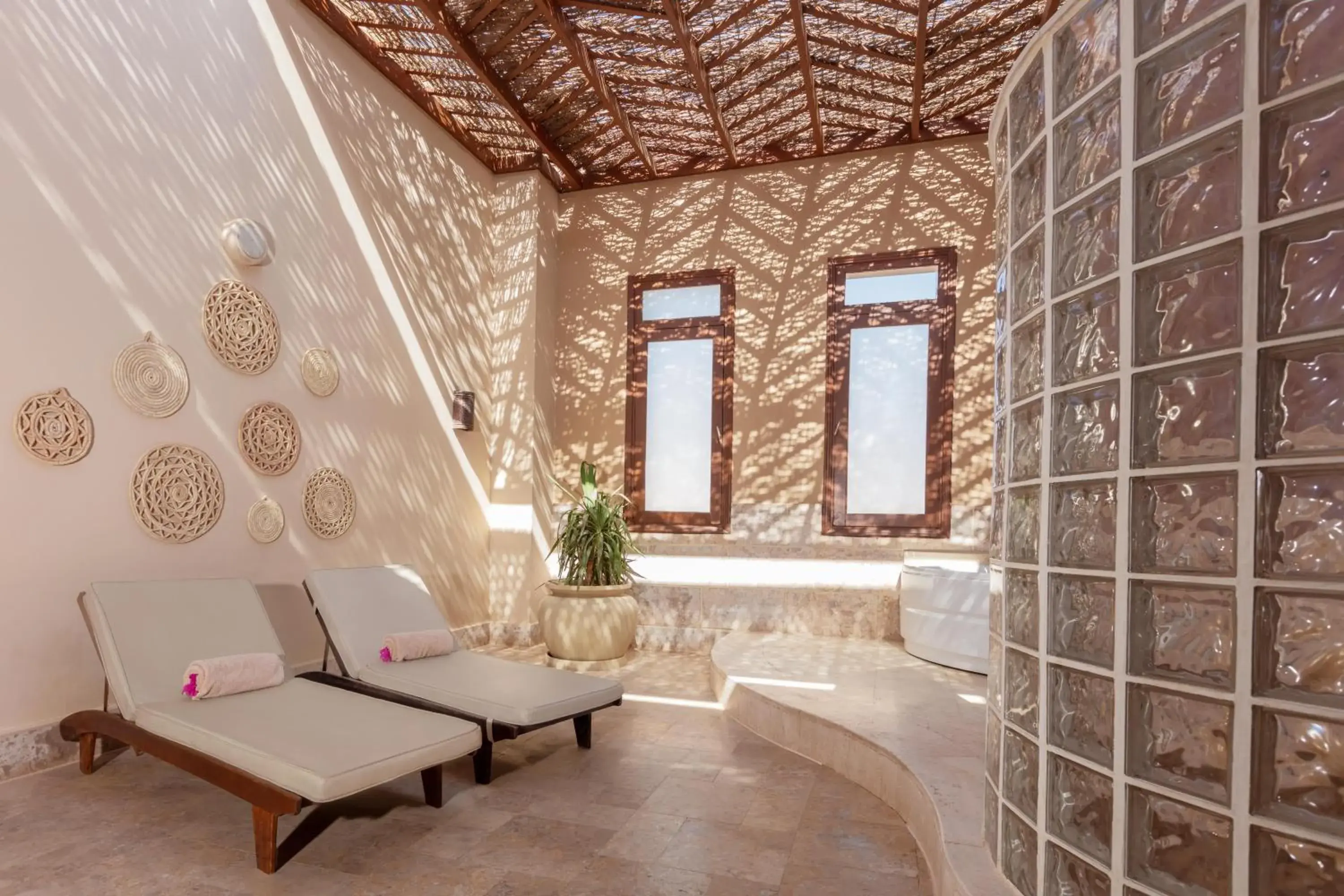 Spa and wellness centre/facilities in JAZ Makadi Star & Spa Spa and wellness centre/facilities in JAZ Makadi Star & Spa