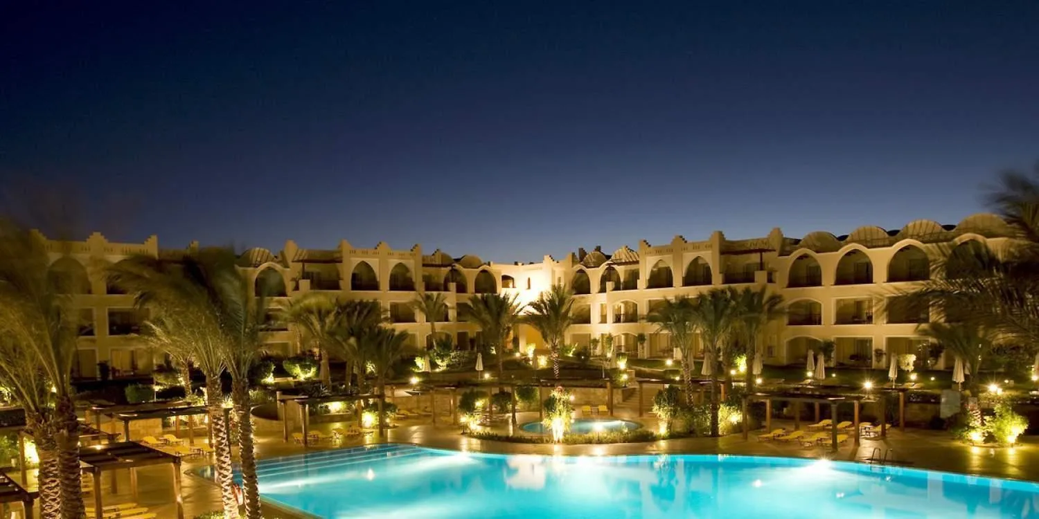 Property building in JAZ Makadi Star & Spa