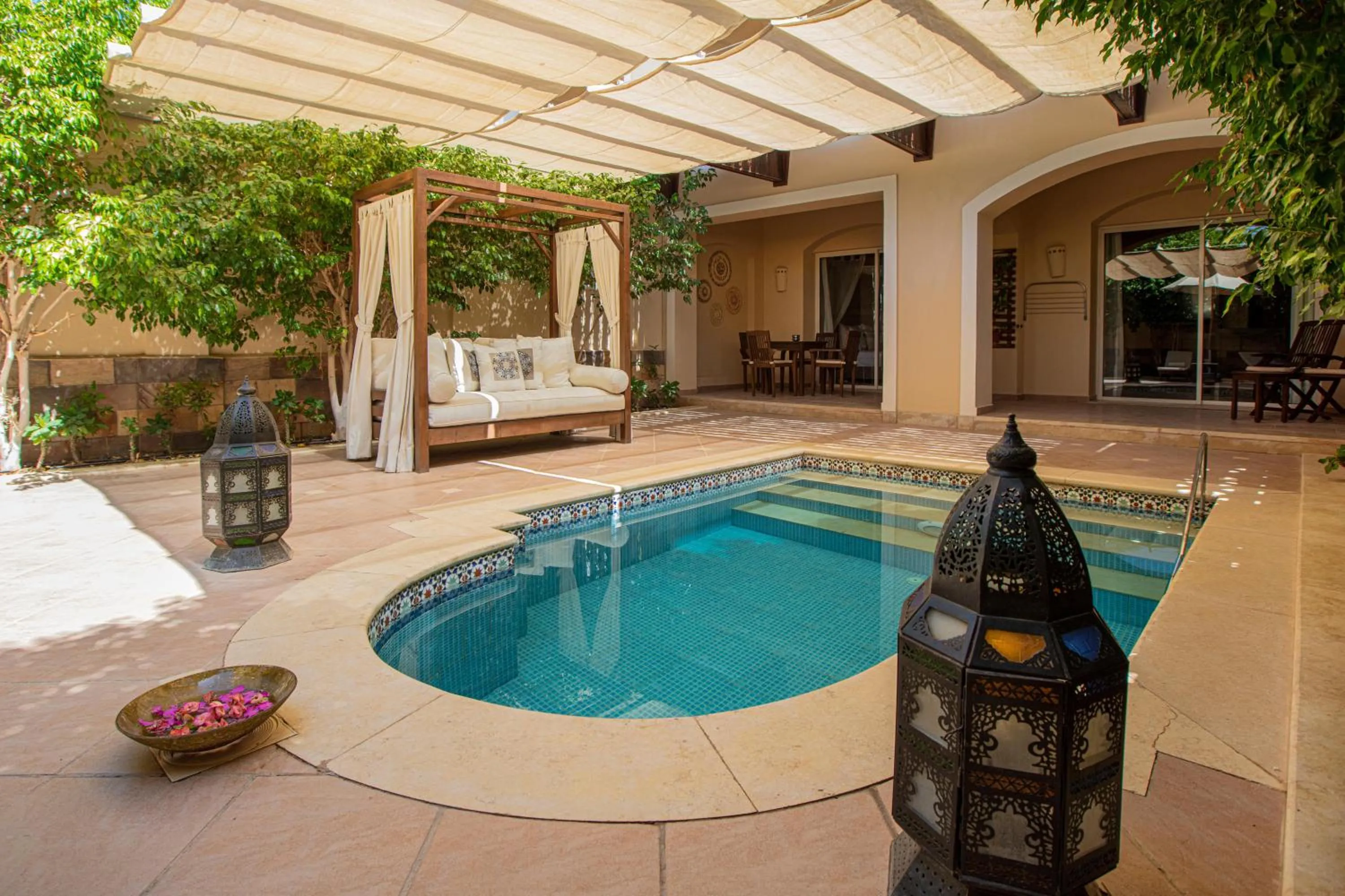 Photo of the whole room in JAZ Makadi Star & Spa