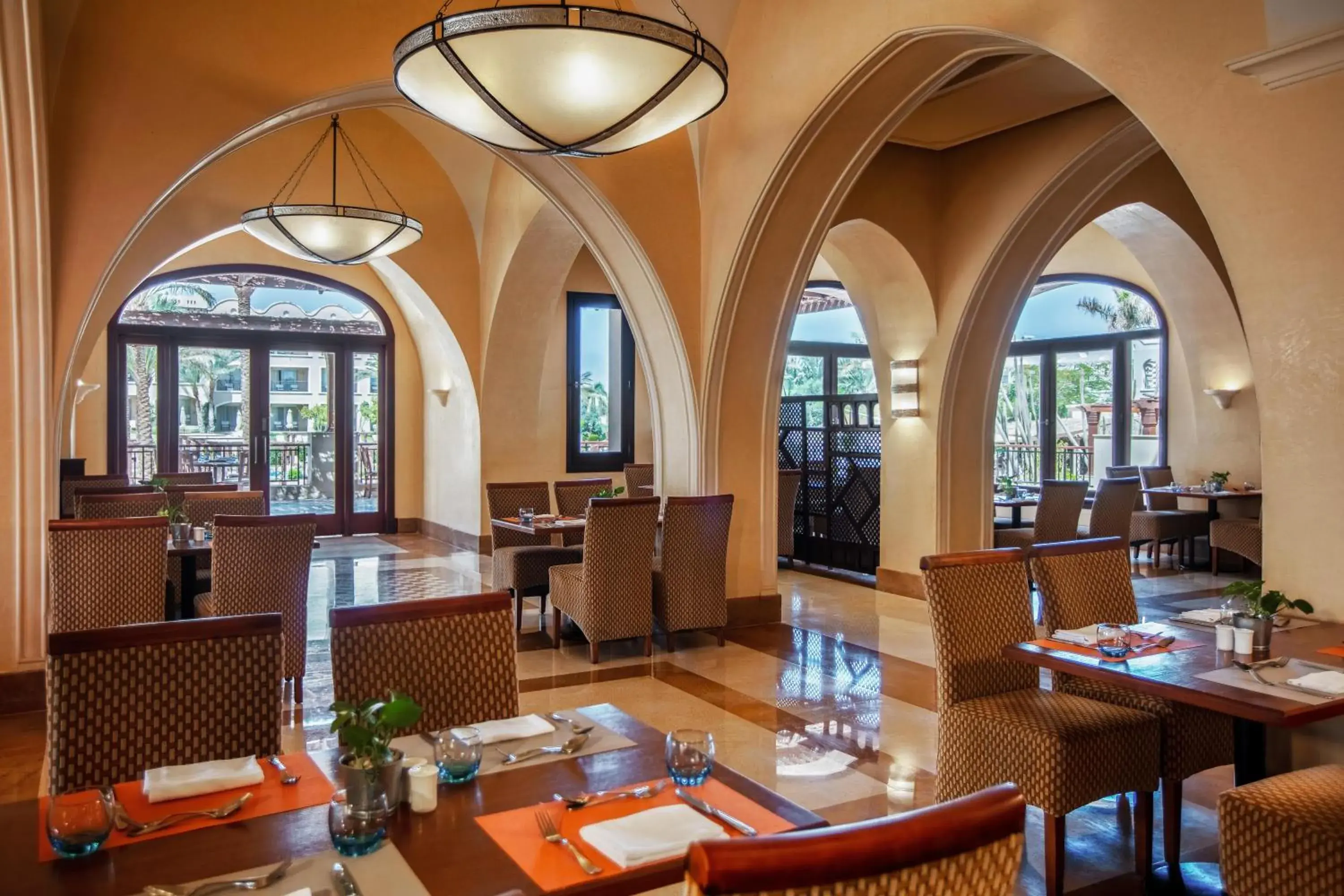 Restaurant/places to eat in JAZ Makadi Star & Spa Restaurant/places to eat in JAZ Makadi Star & Spa