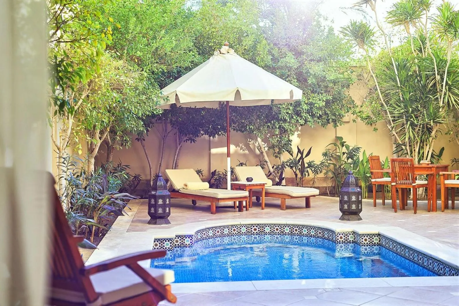 Restaurant/places to eat in JAZ Makadi Star & Spa