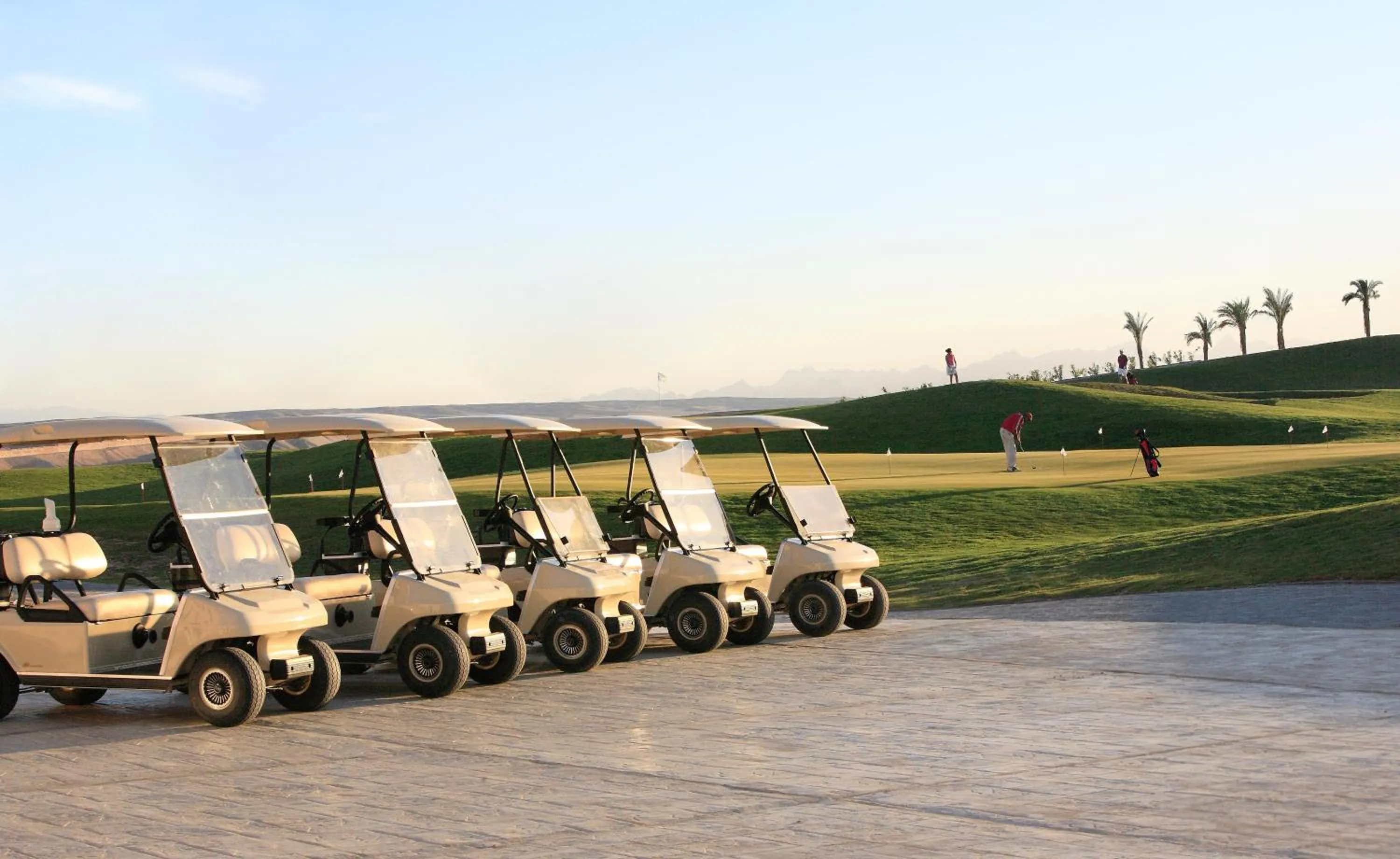 Activities in JAZ Makadi Star & Spa