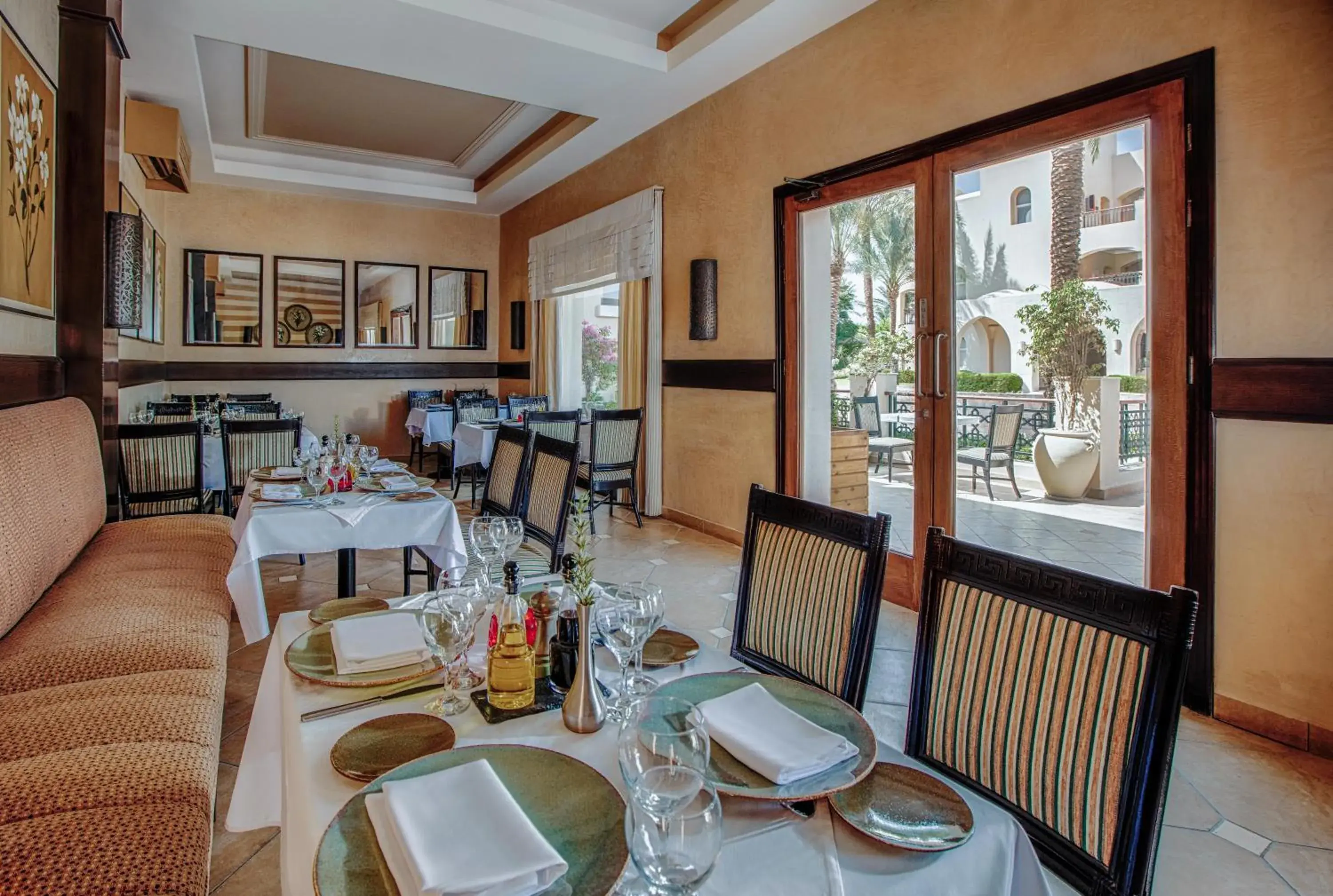 Restaurant/places to eat in JAZ Makadi Star & Spa Restaurant/places to eat in JAZ Makadi Star & Spa