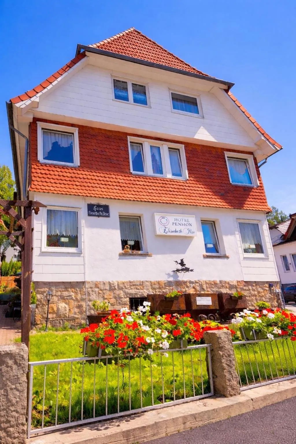 Hotel Elisabeth Ilse