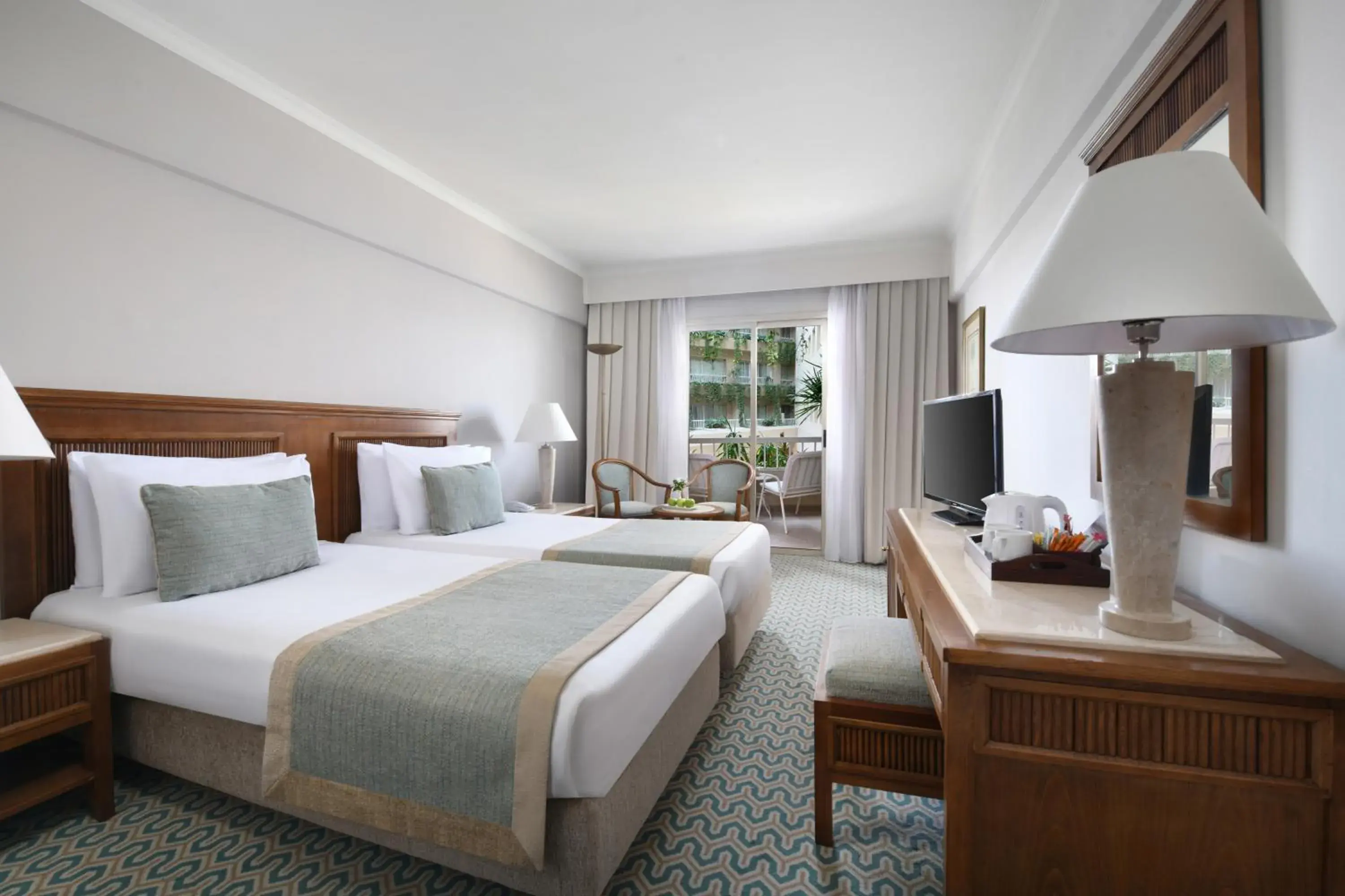 Superior Queen Room - single occupancy in Iberotel Luxor Superior Queen Room - single occupancy in Iberotel Luxor