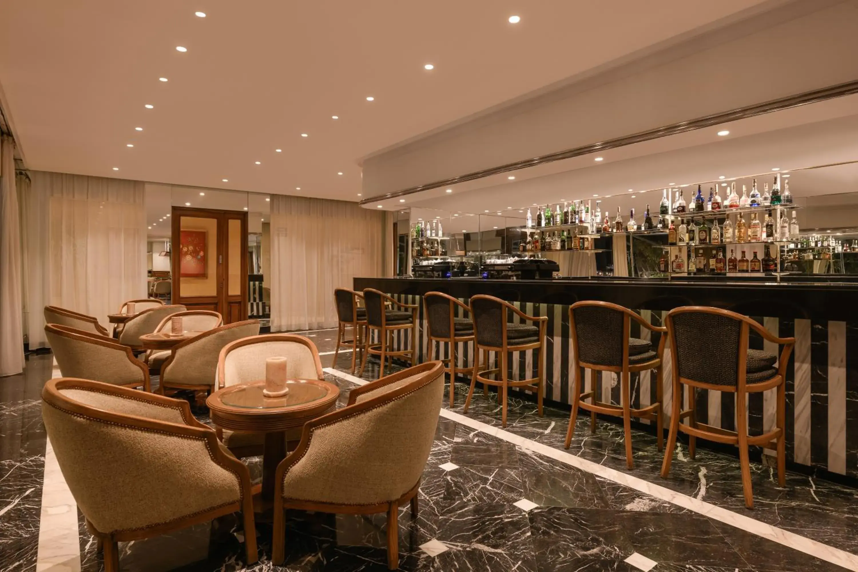 Lounge or bar in Iberotel Luxor Lounge or bar in Iberotel Luxor