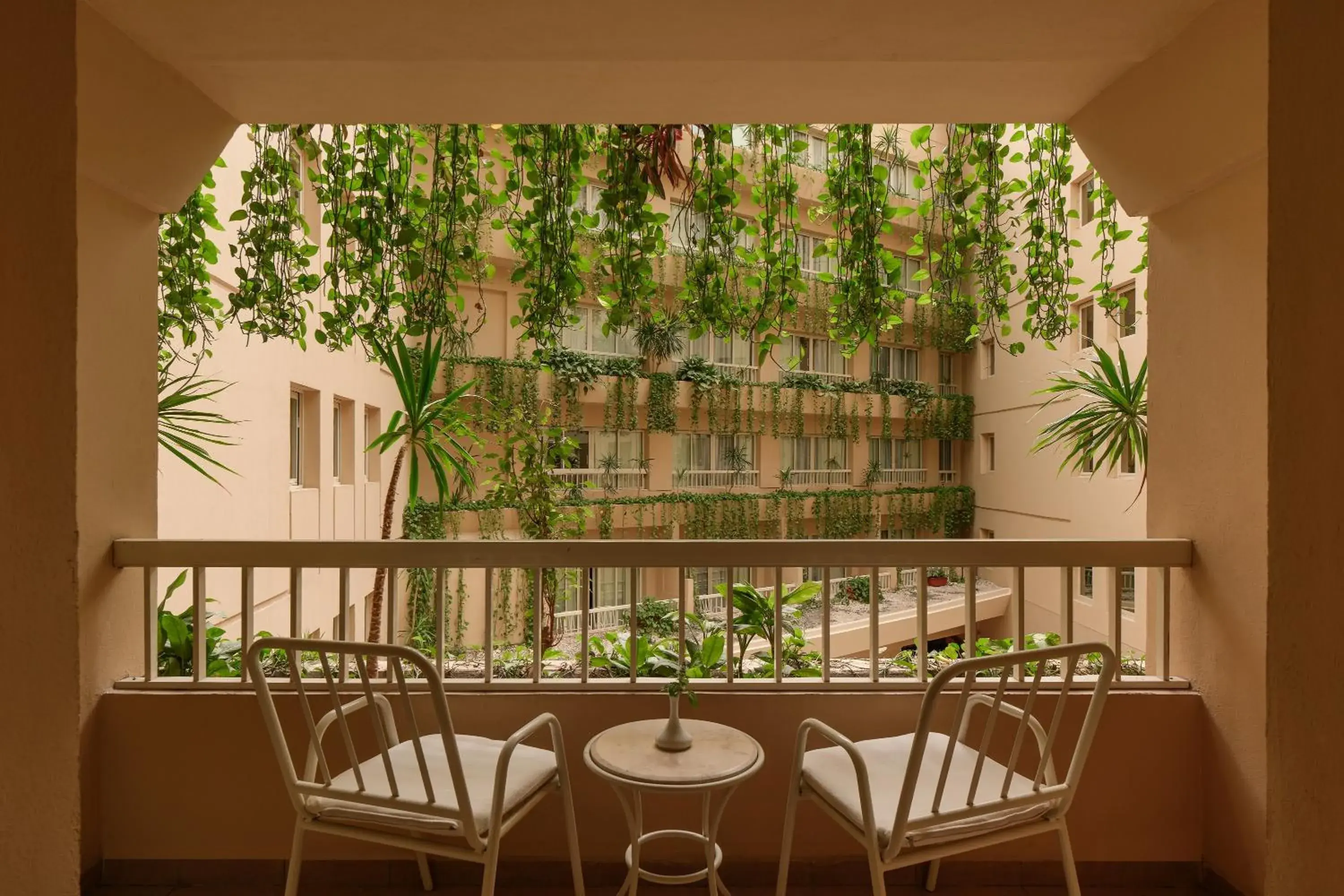 View (from property/room) in Iberotel Luxor View (from property/room) in Iberotel Luxor