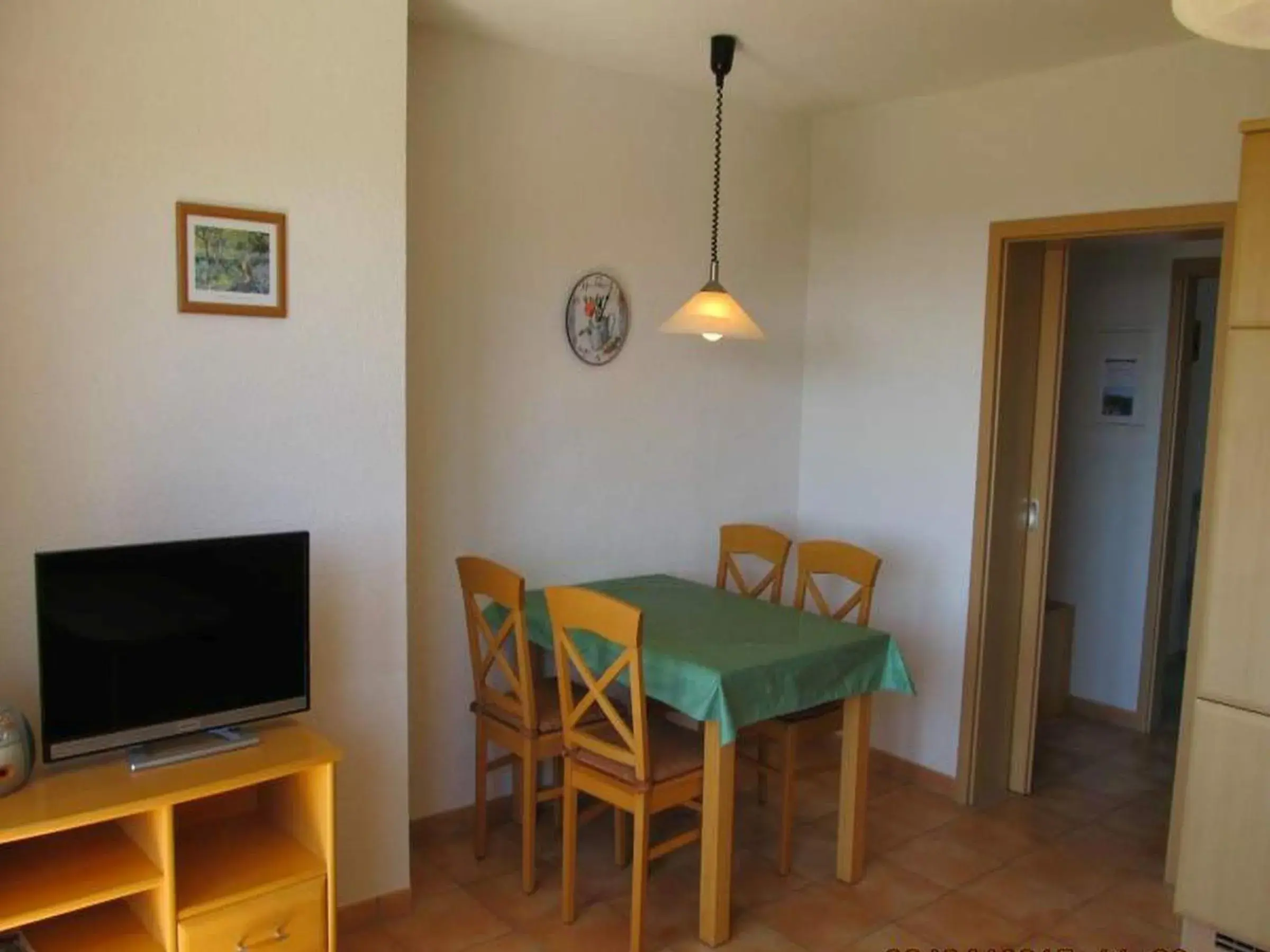 Two-Bedroom Deluxe Apartment with Garden View in Landhaus Erben Two-Bedroom Deluxe Apartment with Garden View in Landhaus Erben
