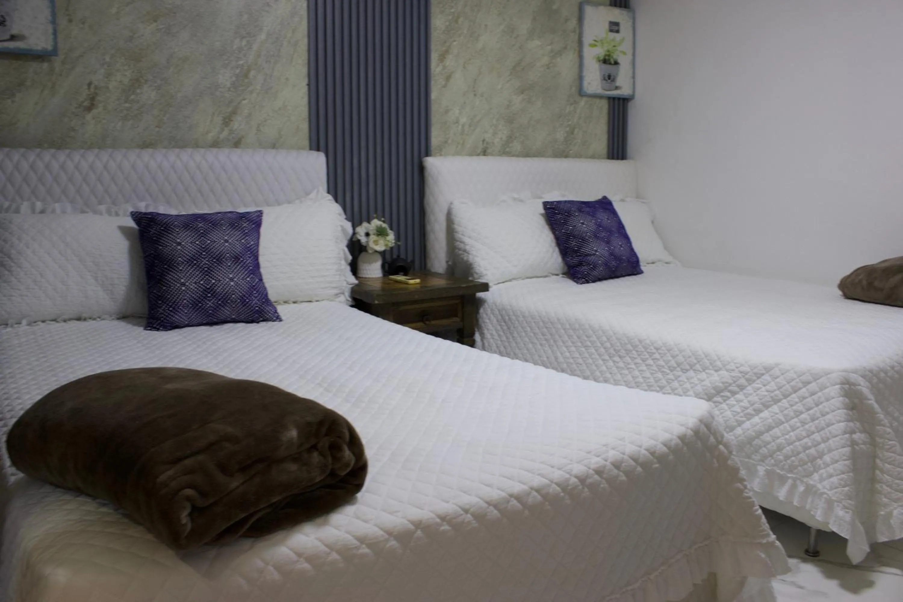 Double Room in Onyx luxury rd