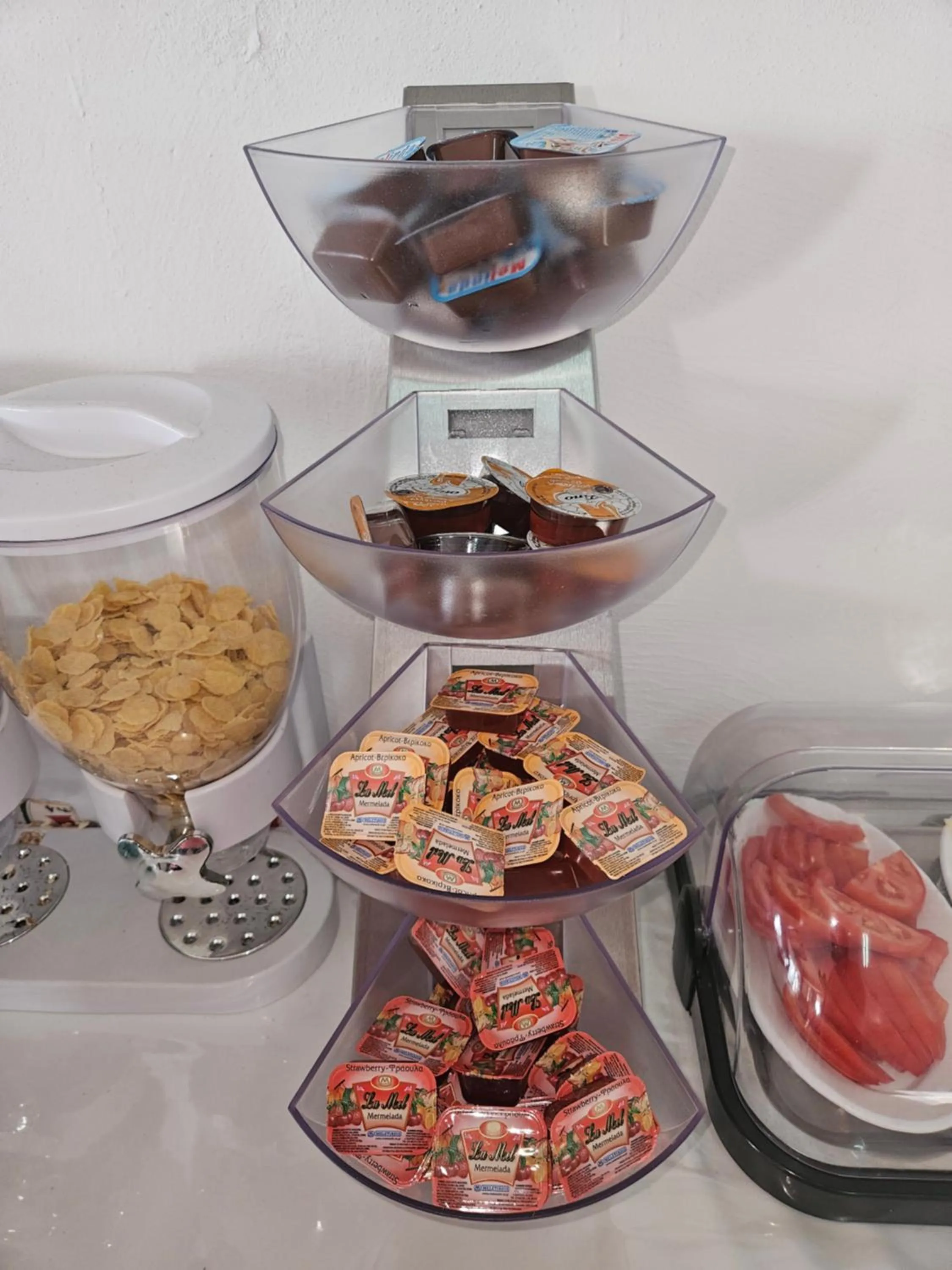 Restaurant/places to eat in Casa Blue Sarantis