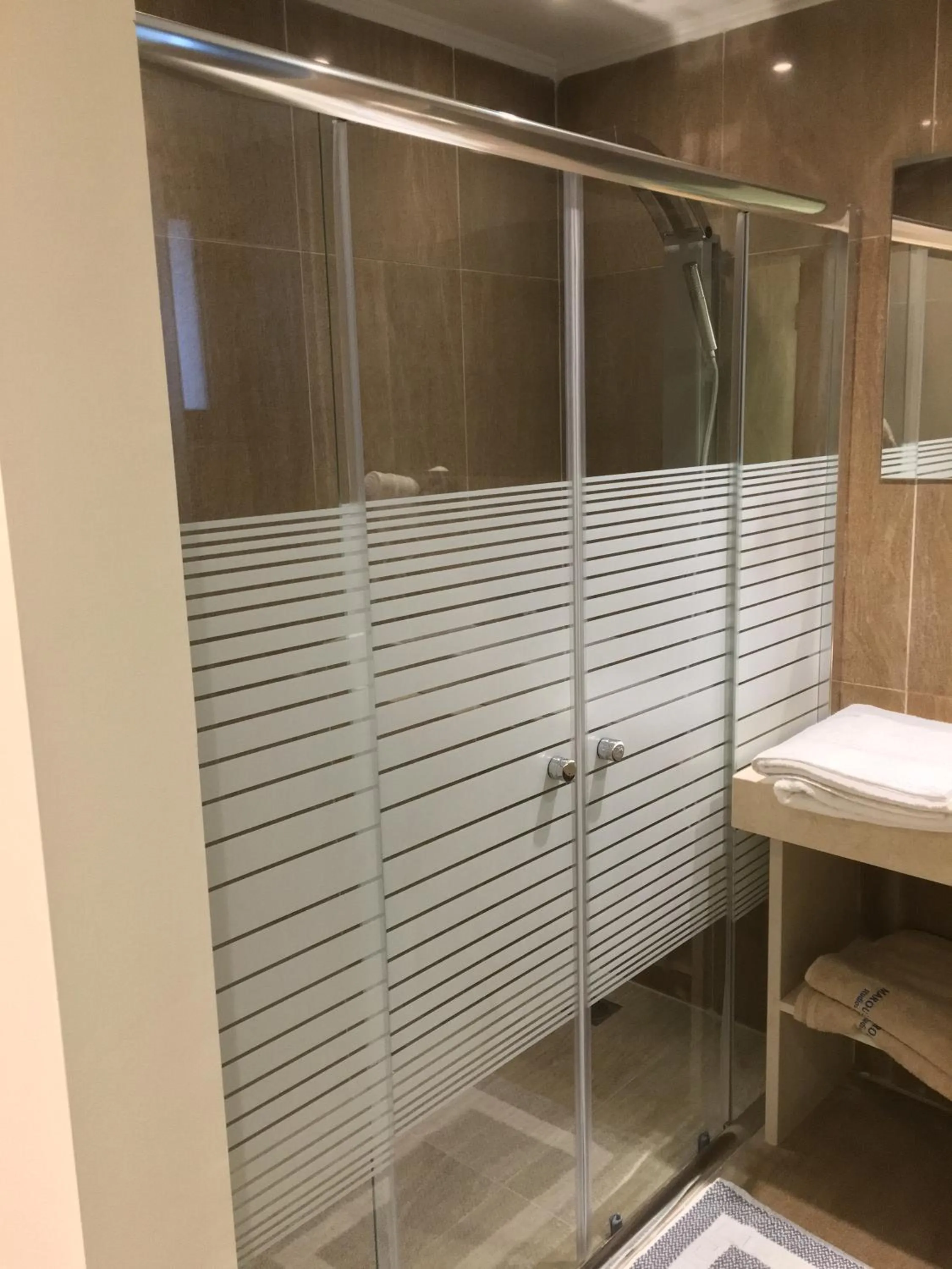 Bathroom in Casa Blue Sarantis