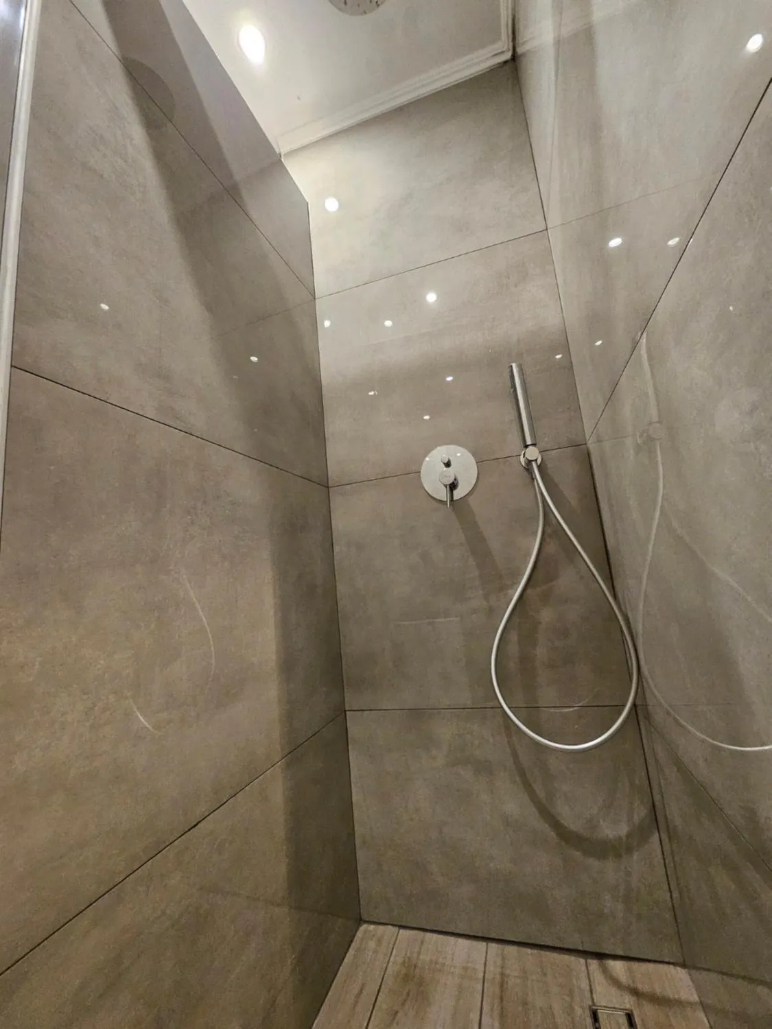 Bathroom in Casa Blue Sarantis