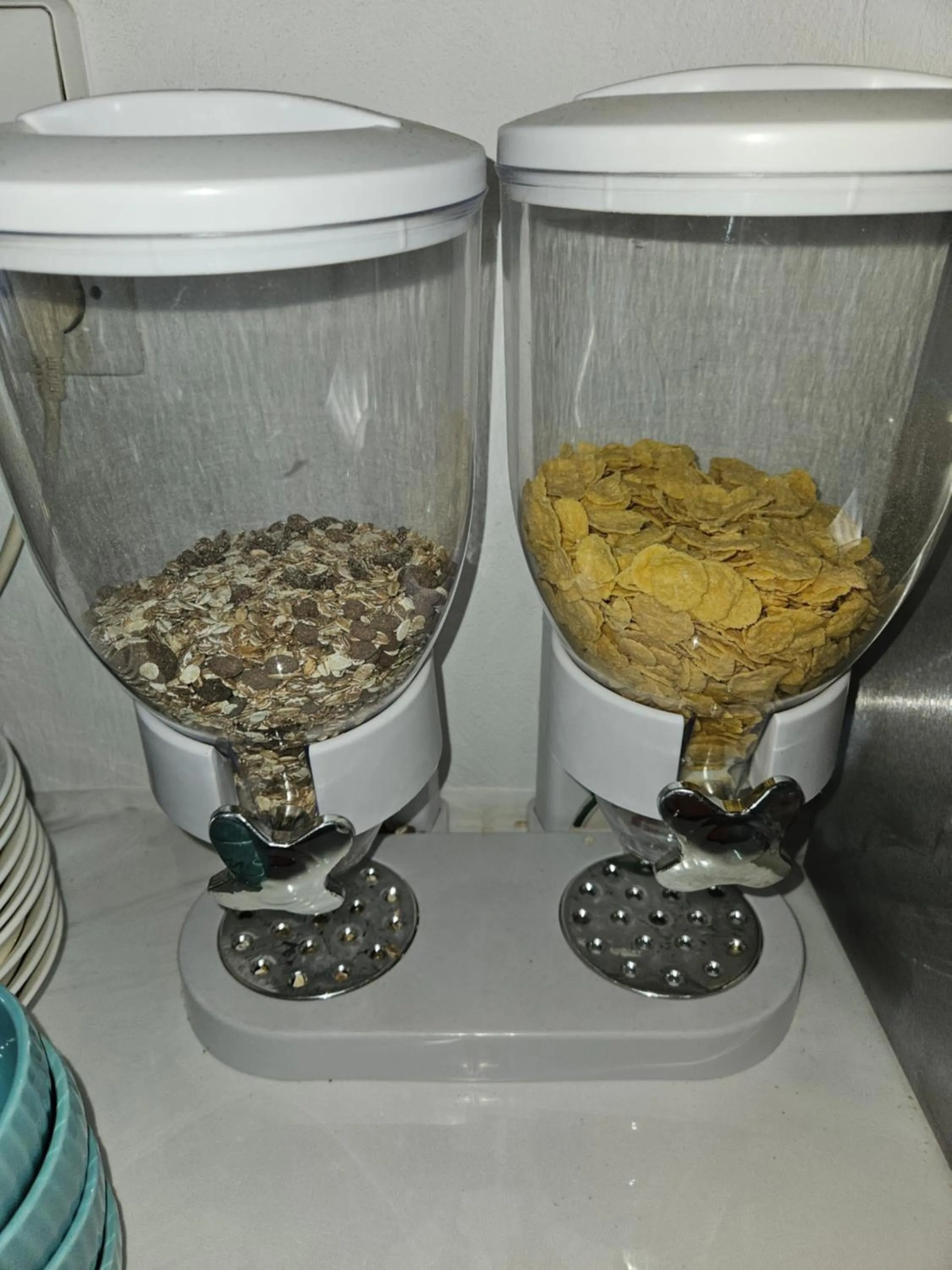 Restaurant/places to eat in Casa Blue Sarantis