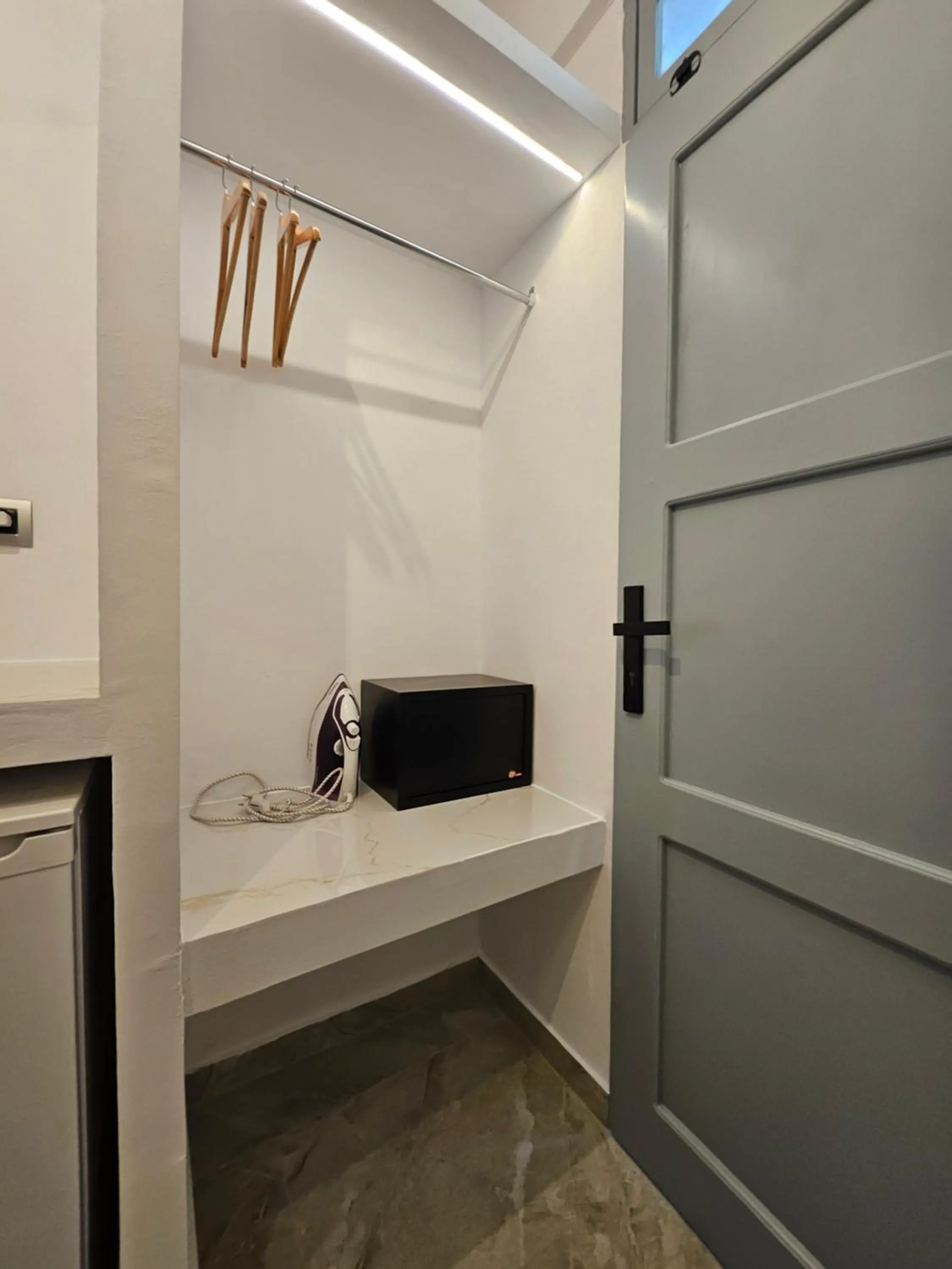 Bedroom in Casa Blue Sarantis