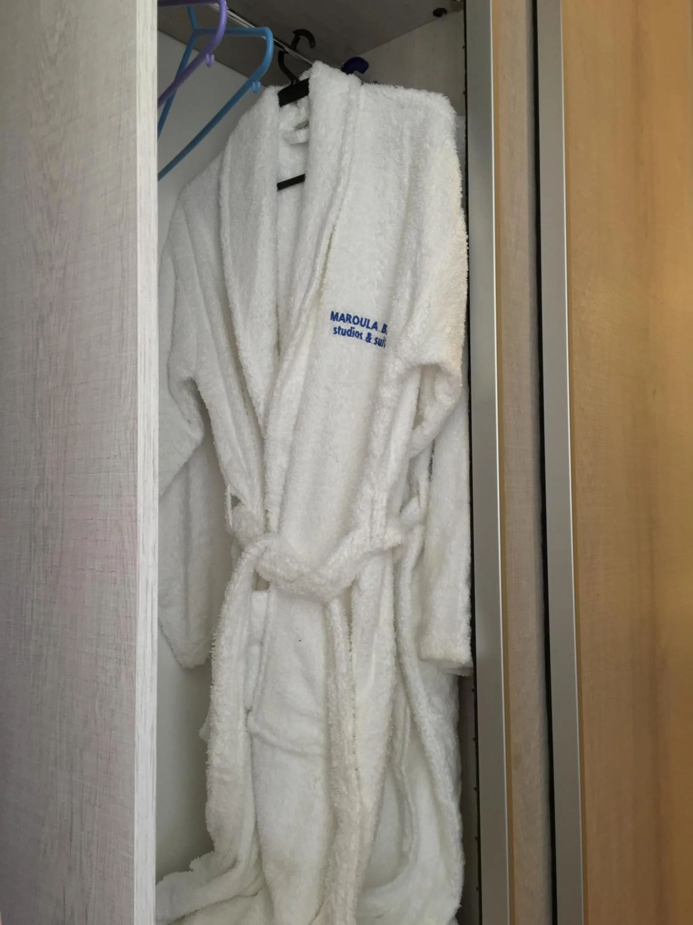 Area and facilities in Casa Blue Sarantis