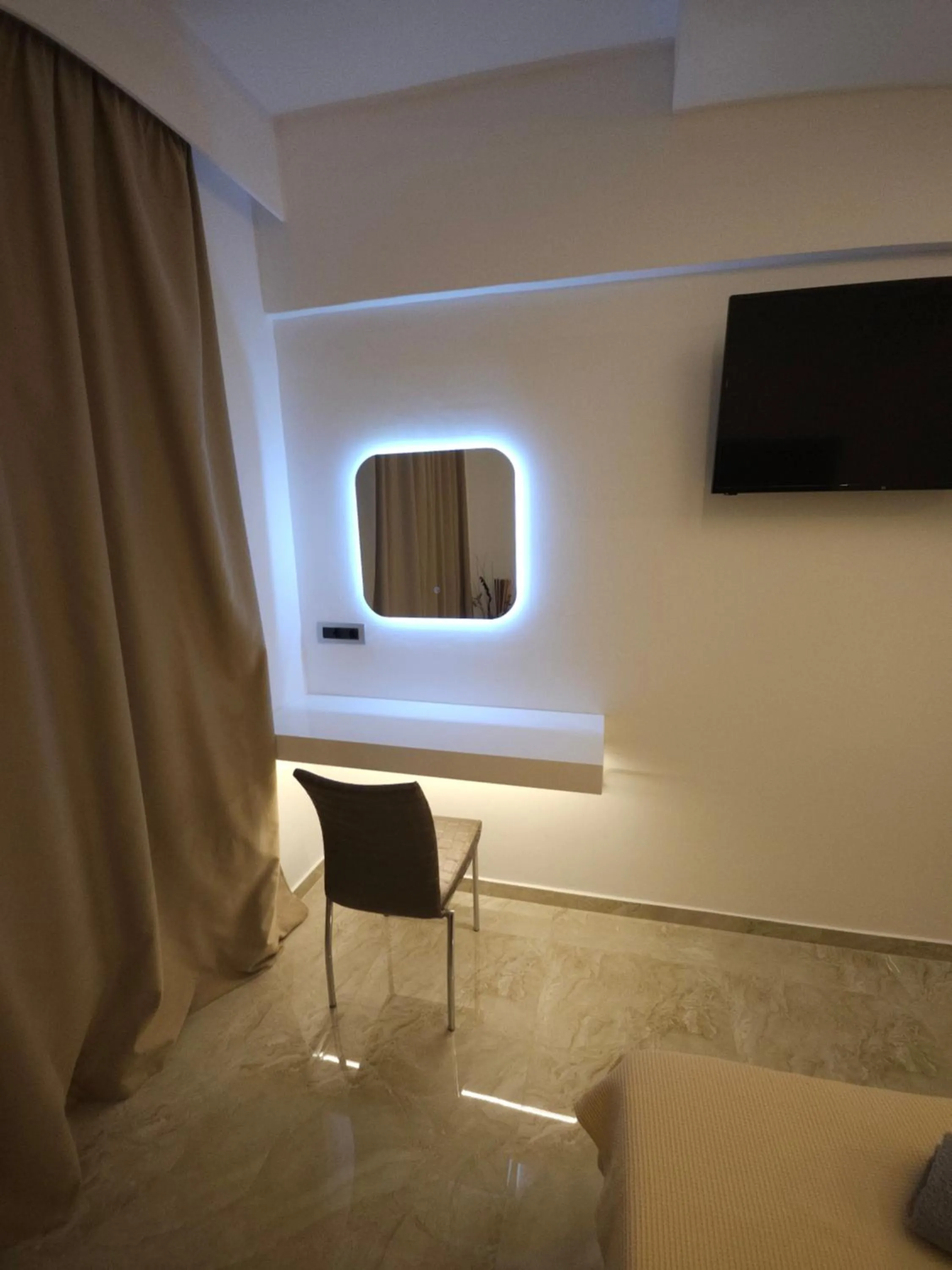 Bedroom in Casa Blue Sarantis