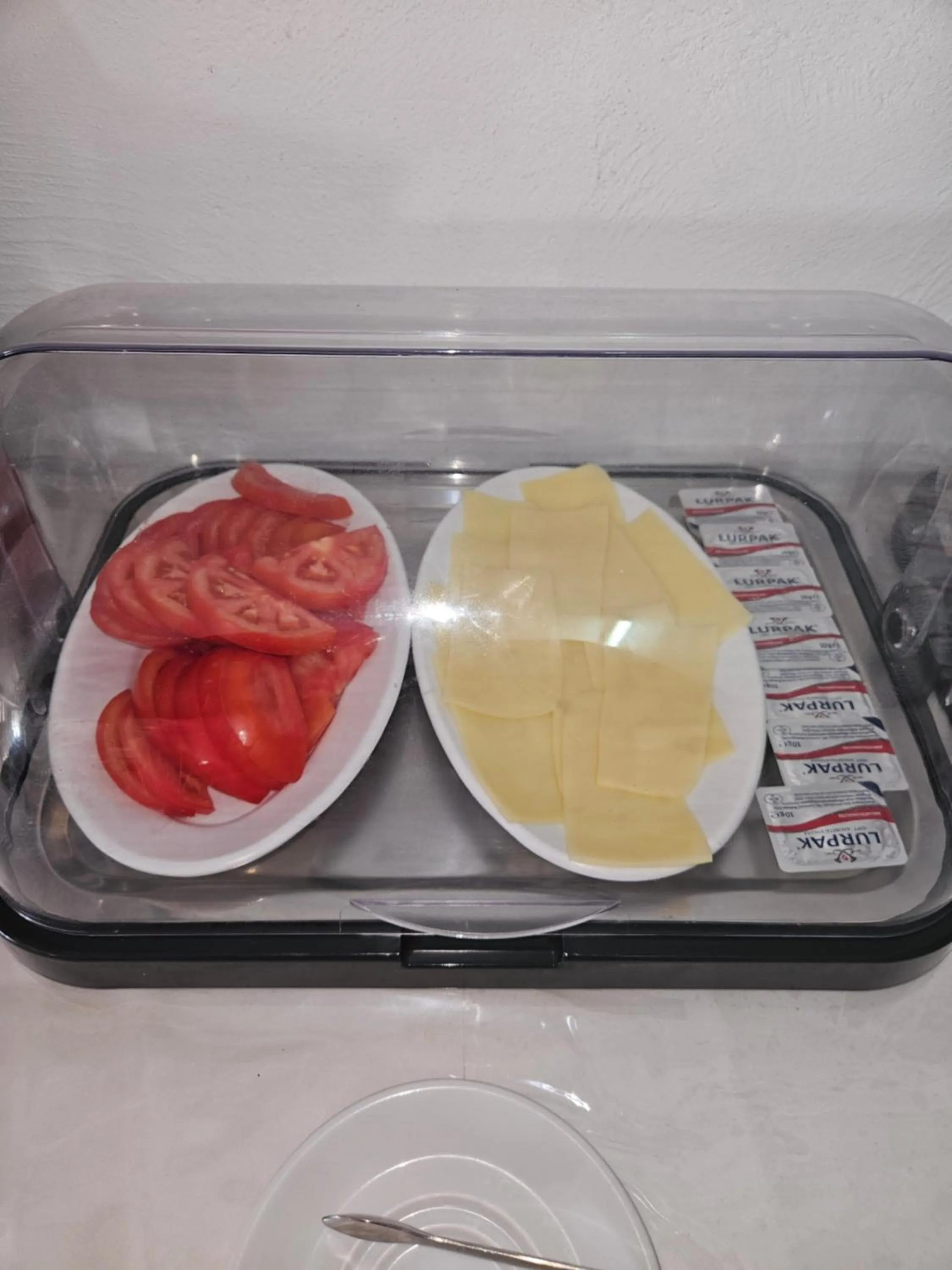 Restaurant/places to eat in Casa Blue Sarantis