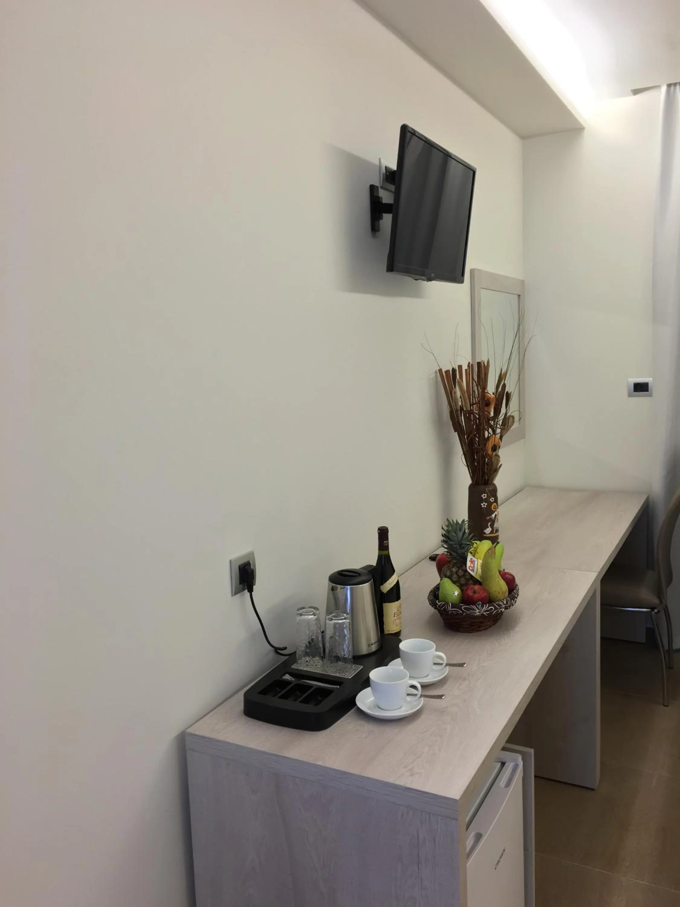 Coffee/tea facilities in Casa Blue Sarantis